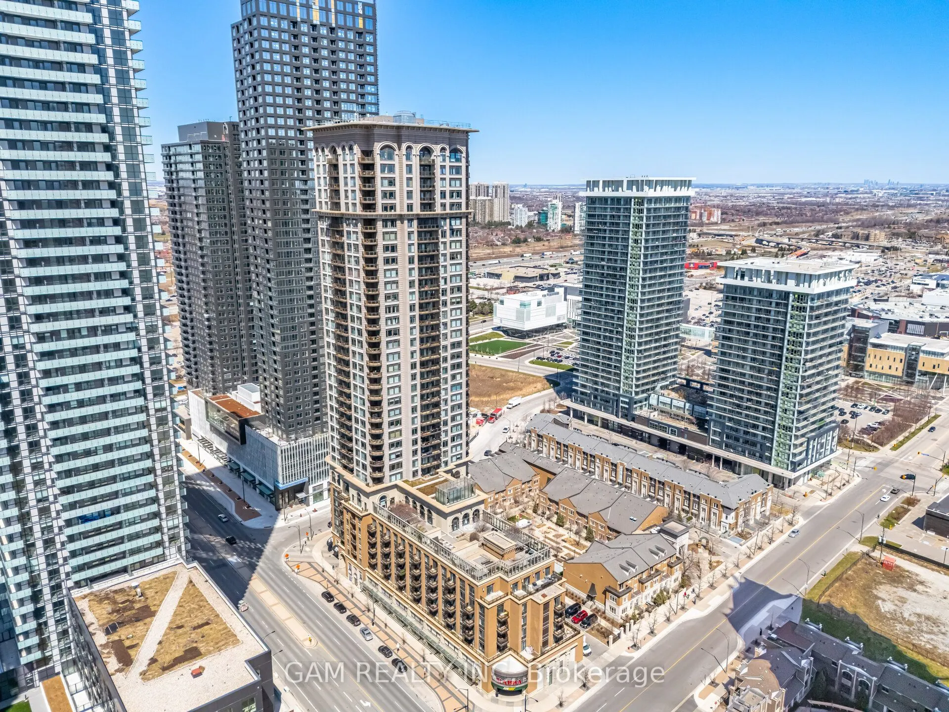 385 Prince Of Wales Drive, #1102