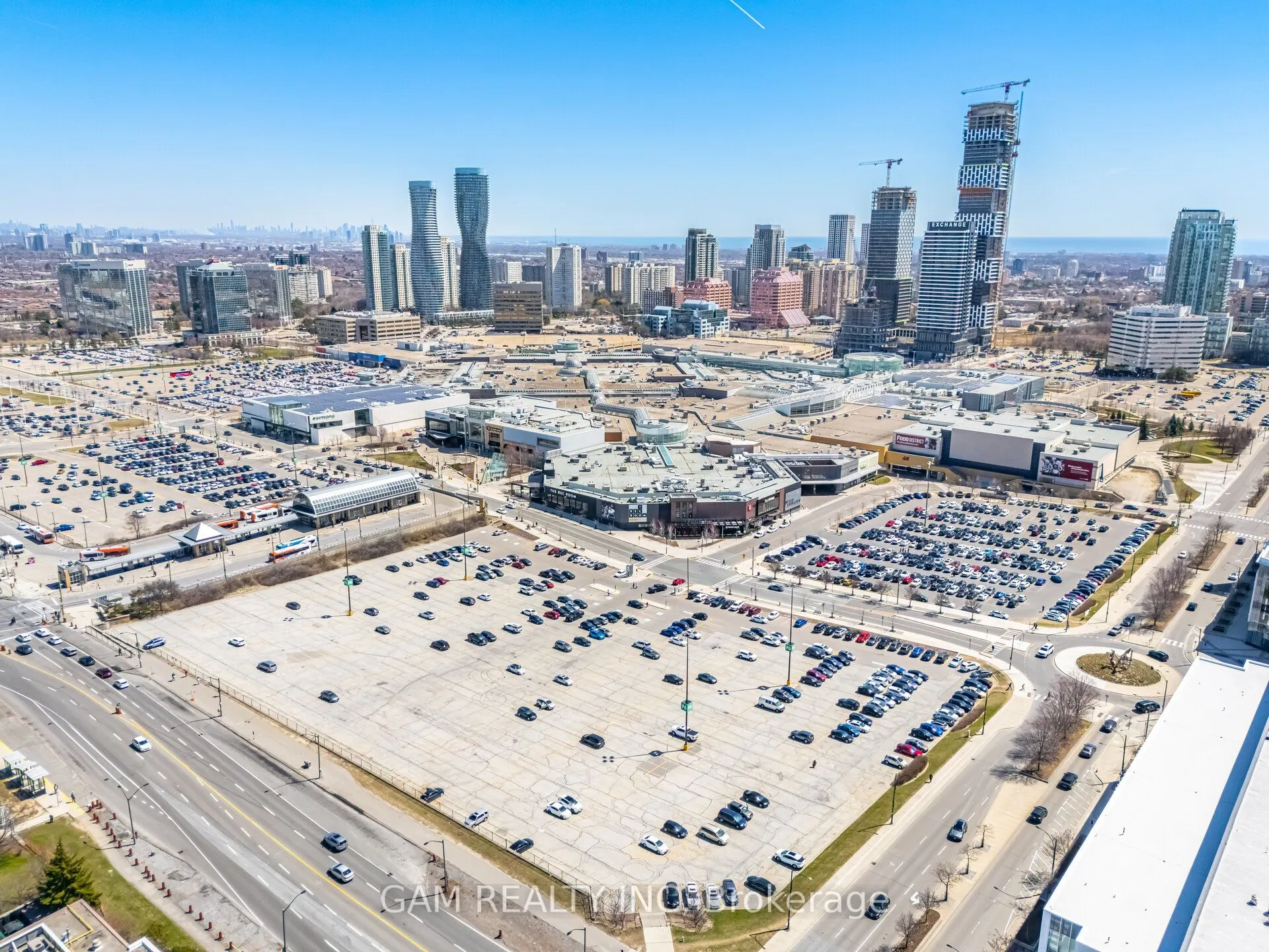 385 Prince Of Wales Drive, #1102