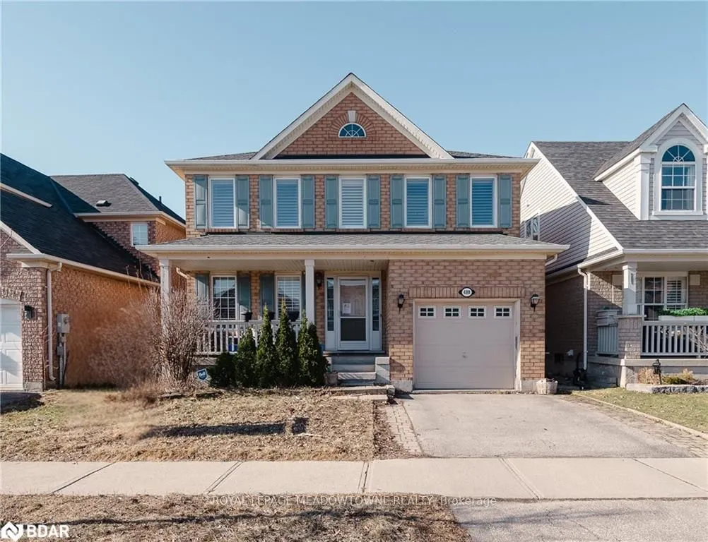 488 Trudeau Drive