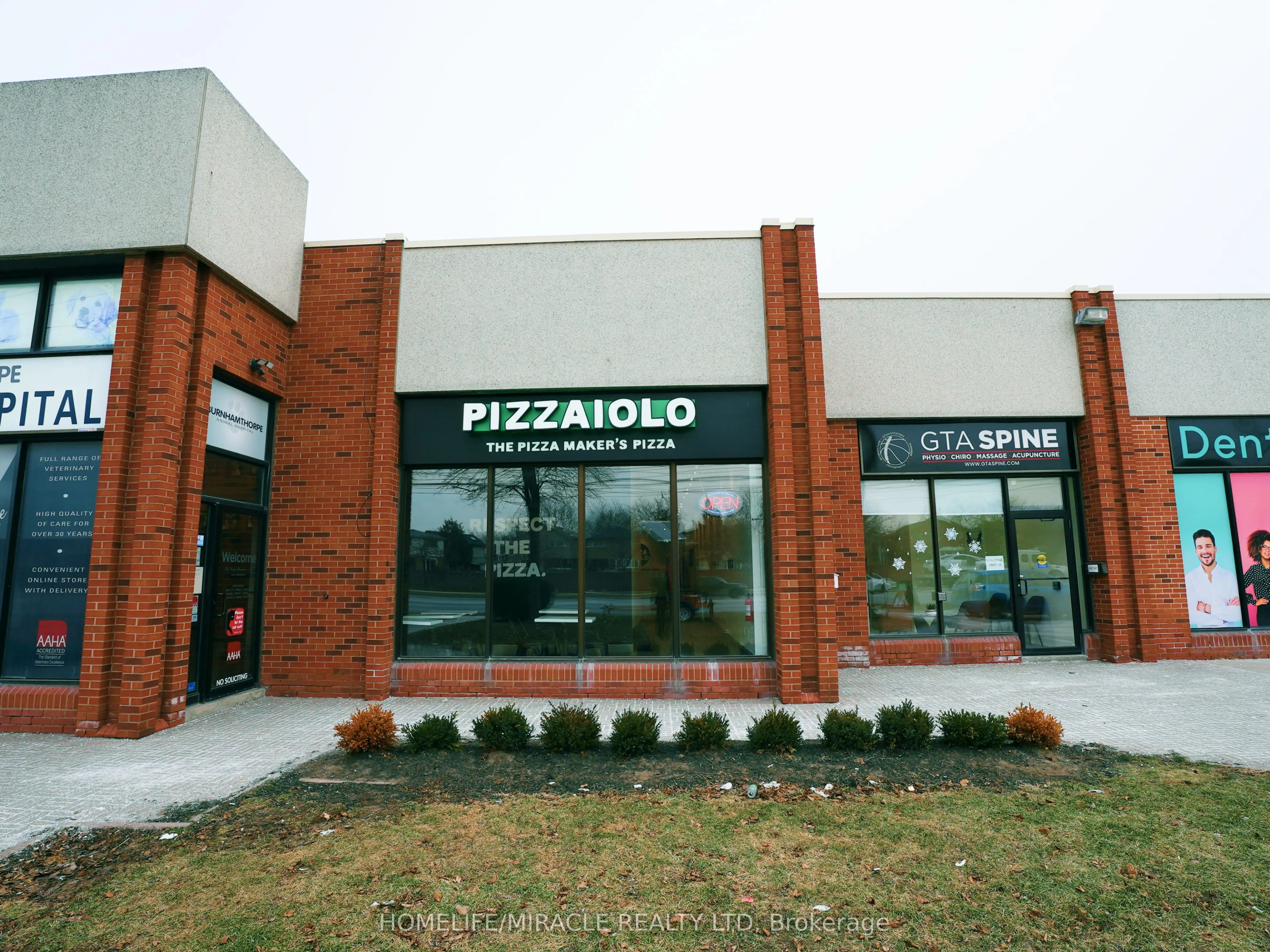 600 BURNHAMTHORPE Road W