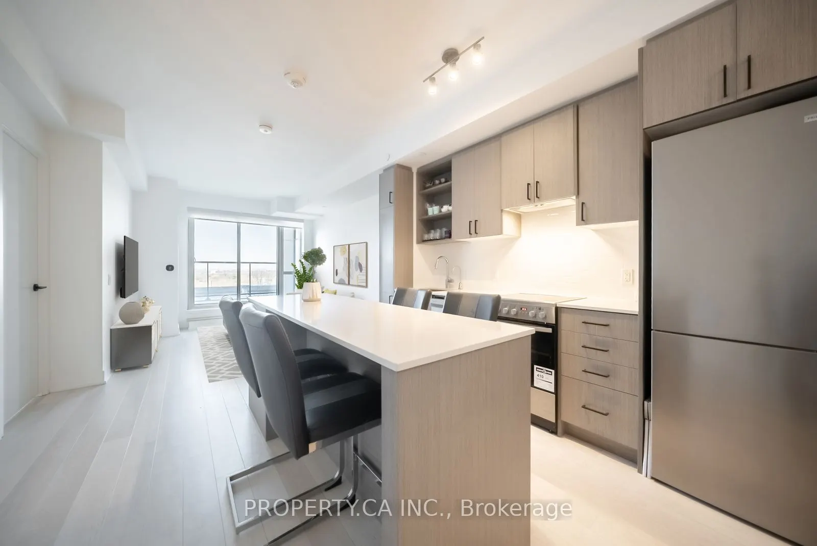 50 George Butchart Drive, #401