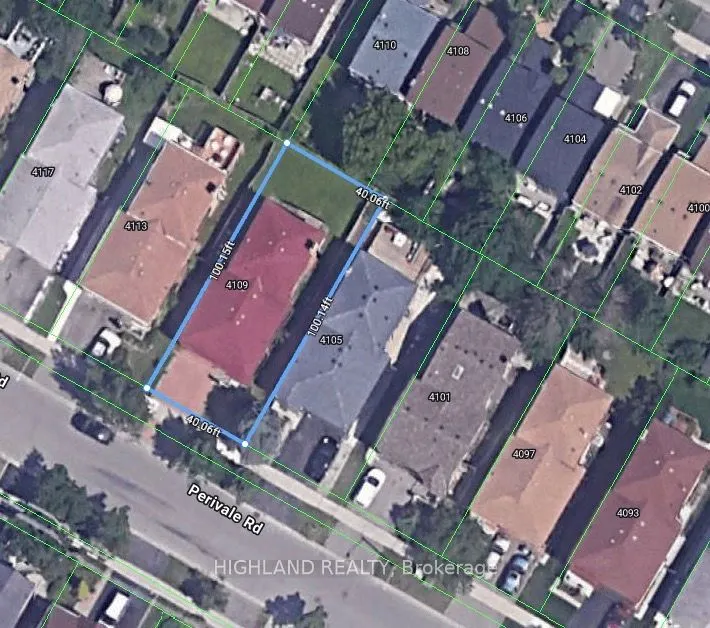 4109 Perivale Road