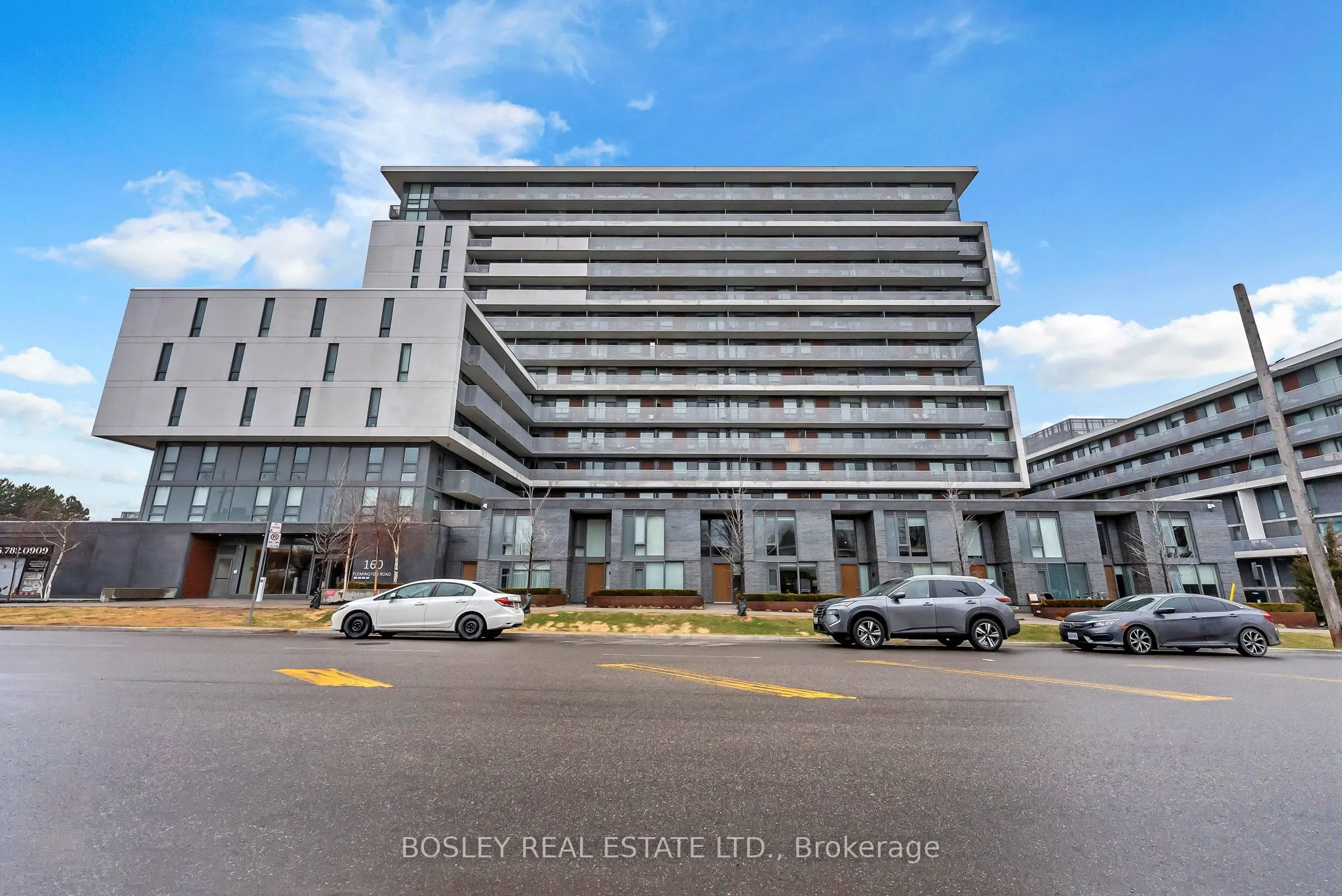160 Flemington Road, #1409