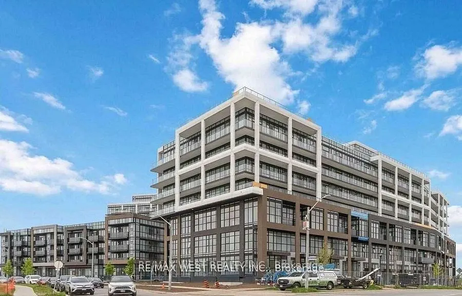 50 George Butchart Drive, #720