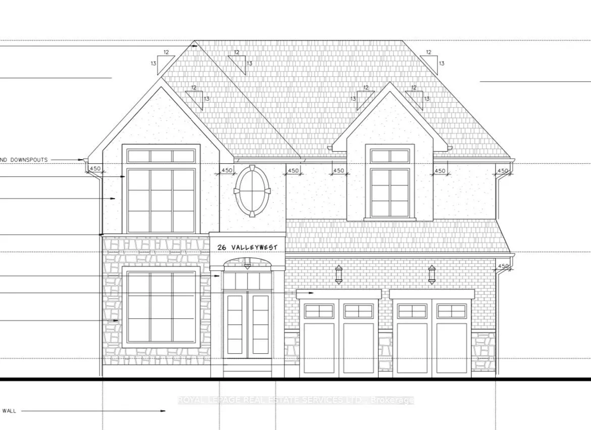 26 Valleywest Road