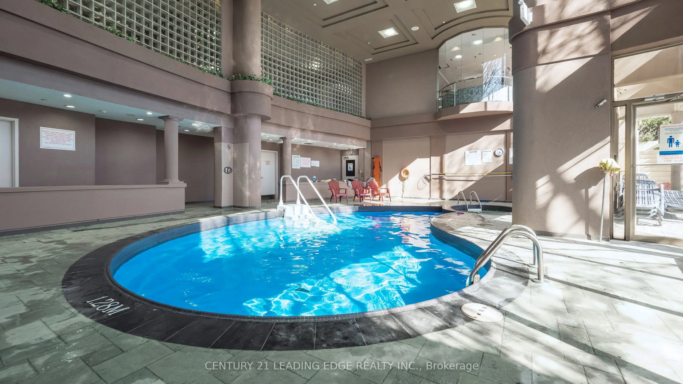 50 EGLINTON Avenue W #909