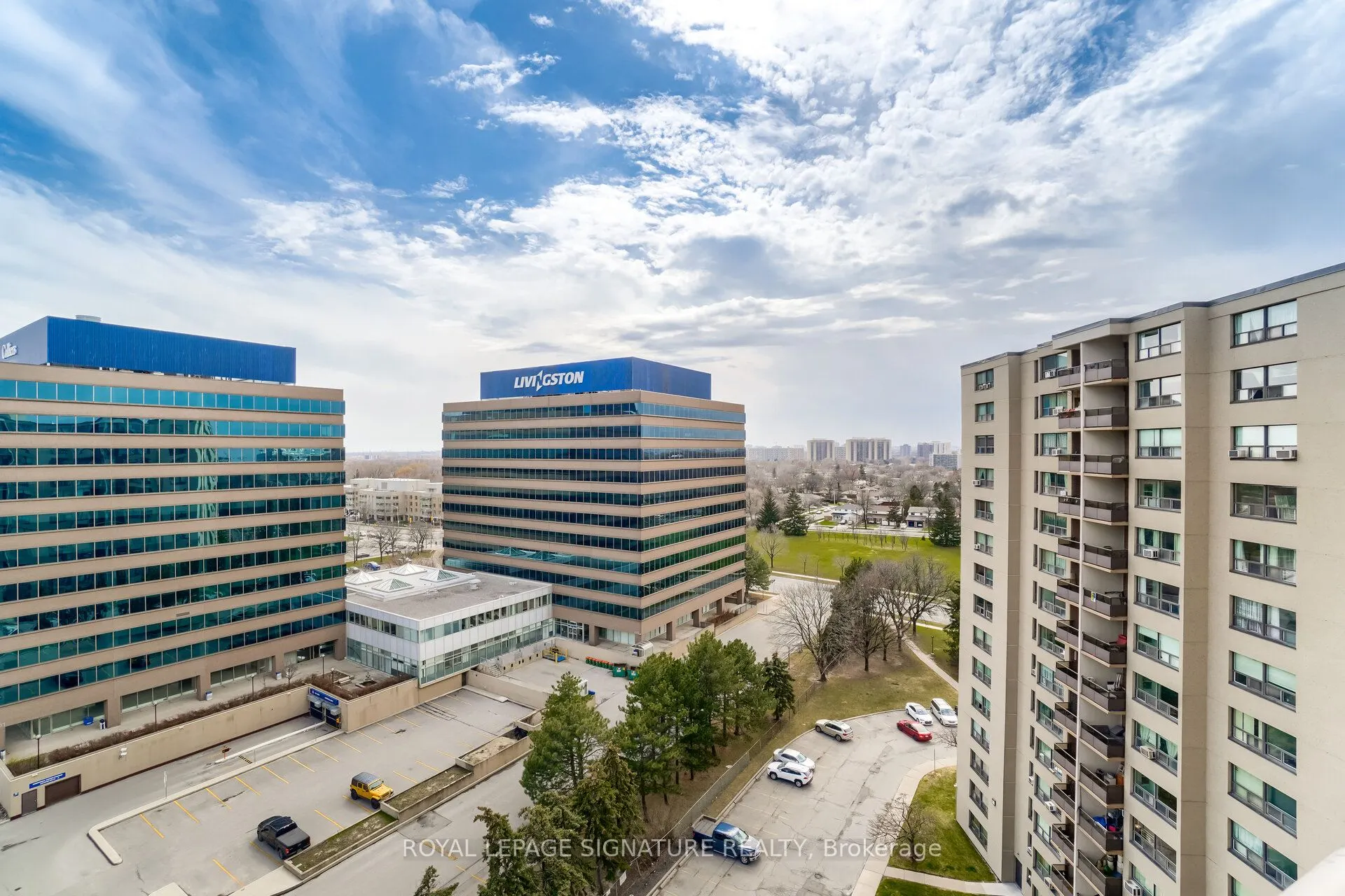 451 The West Mall Drive, #1212