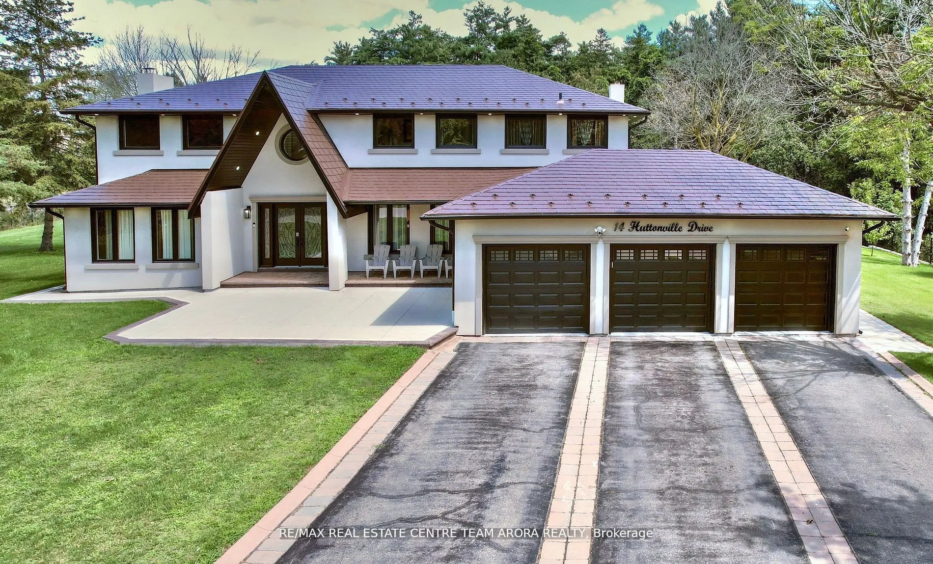 14 Huttonville Drive