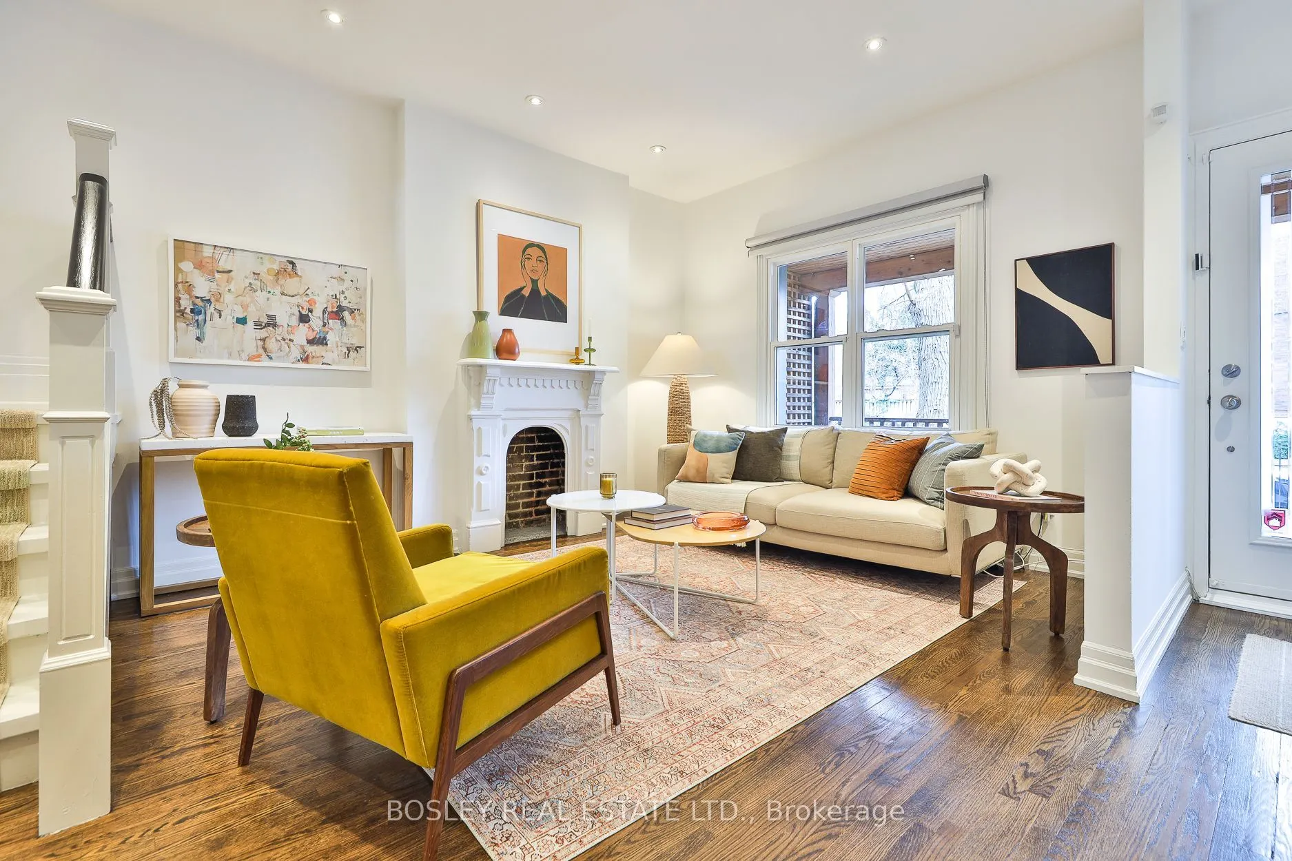3 Grenadier Road