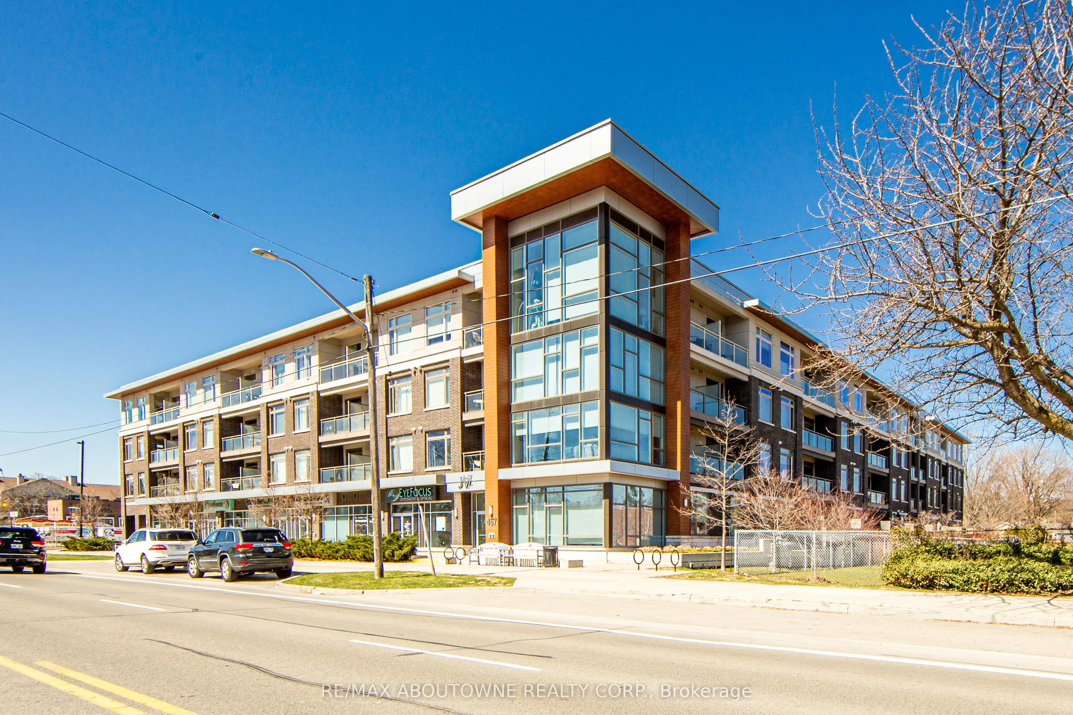457 Plains Road E, #109