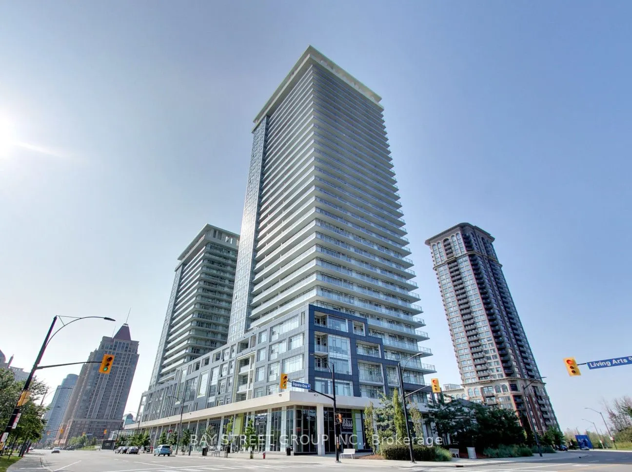 365 Prince Of Wales Drive, #1108