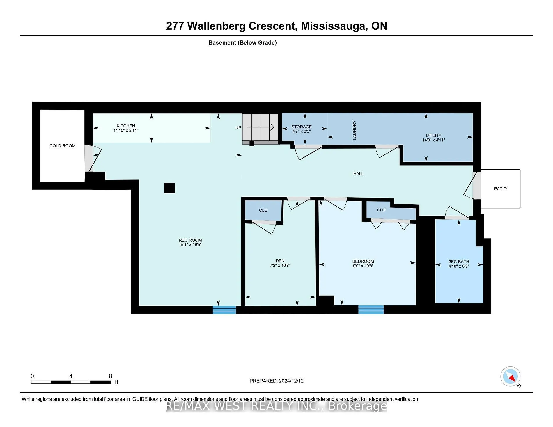277 Wallenberg Crescent