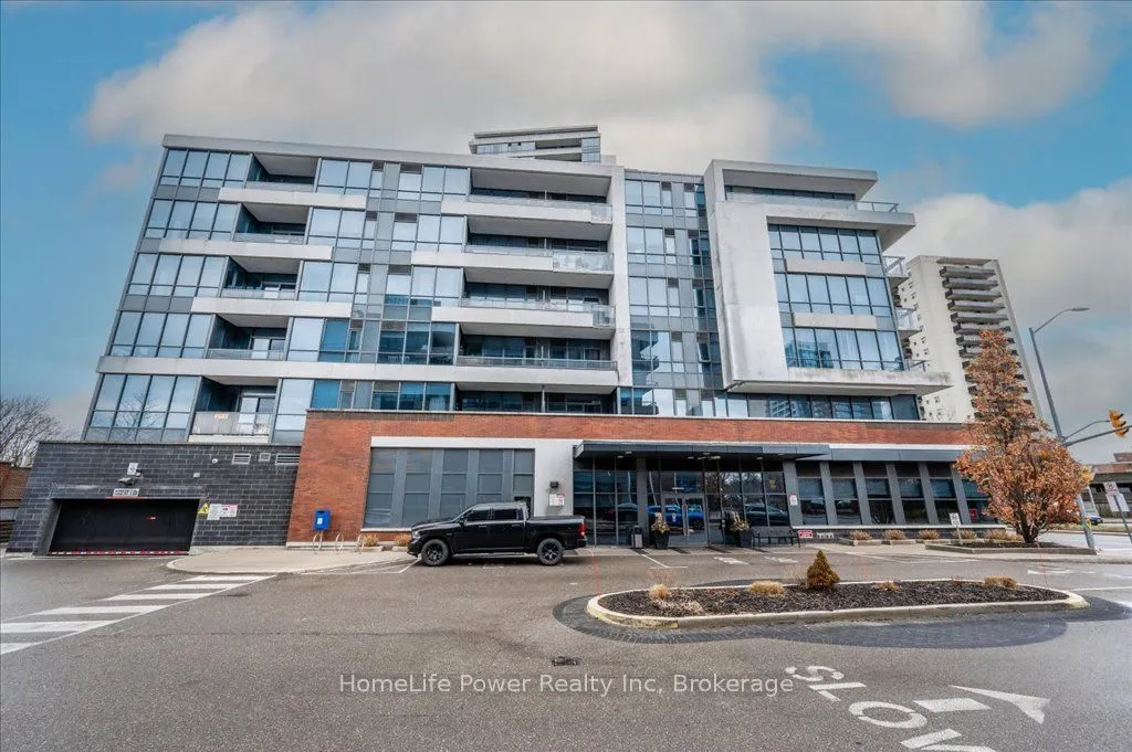 1 Hurontario Street, #2102