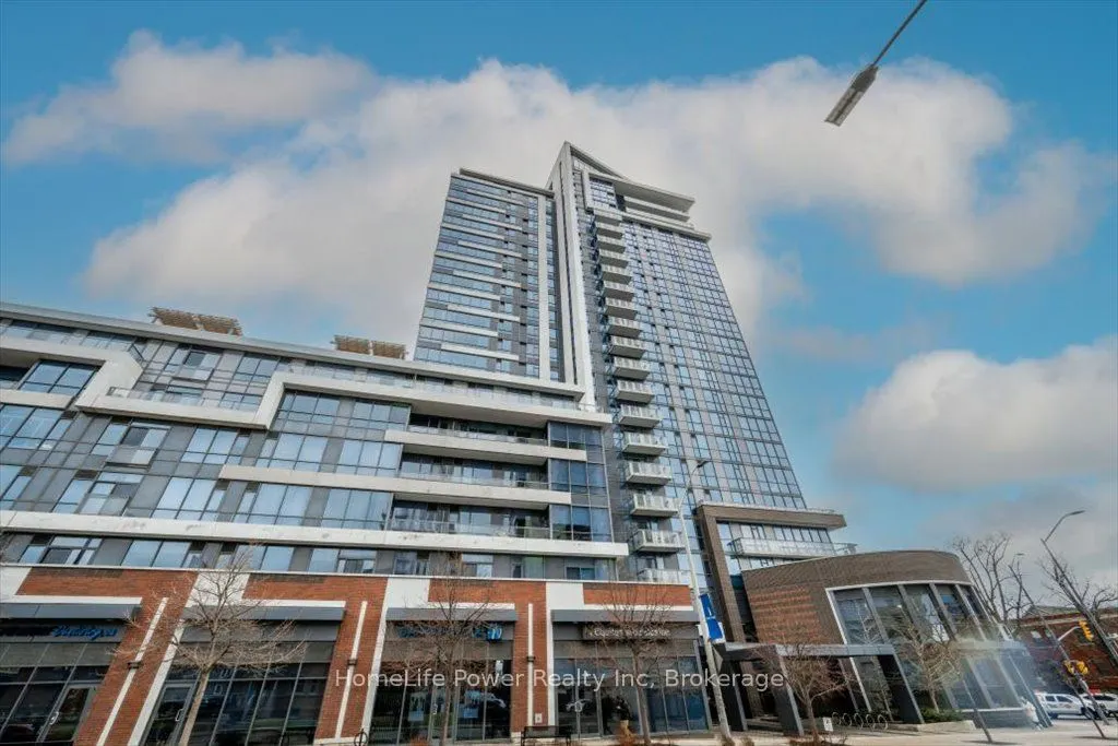 1 Hurontario Street, #2001
