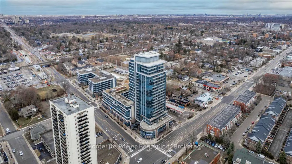 1 Hurontario Street, #2001