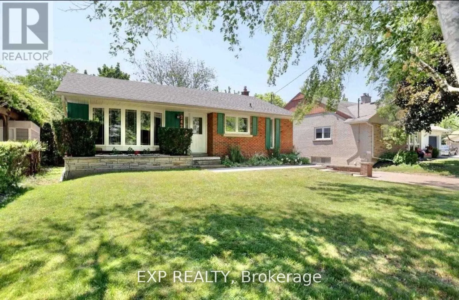 242 Mohawk Road, #Lower