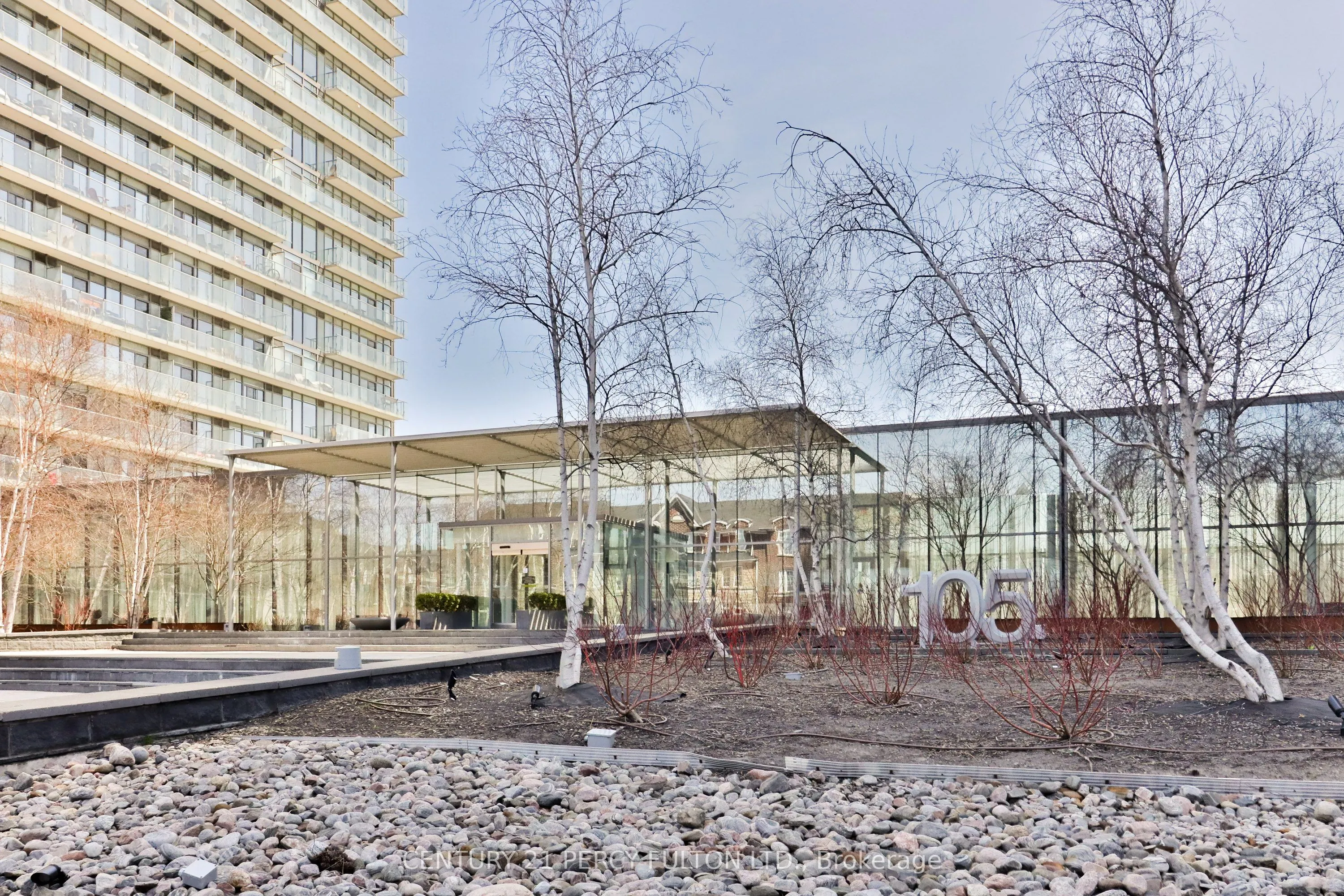 105 The Queensway Avenue #PH3505