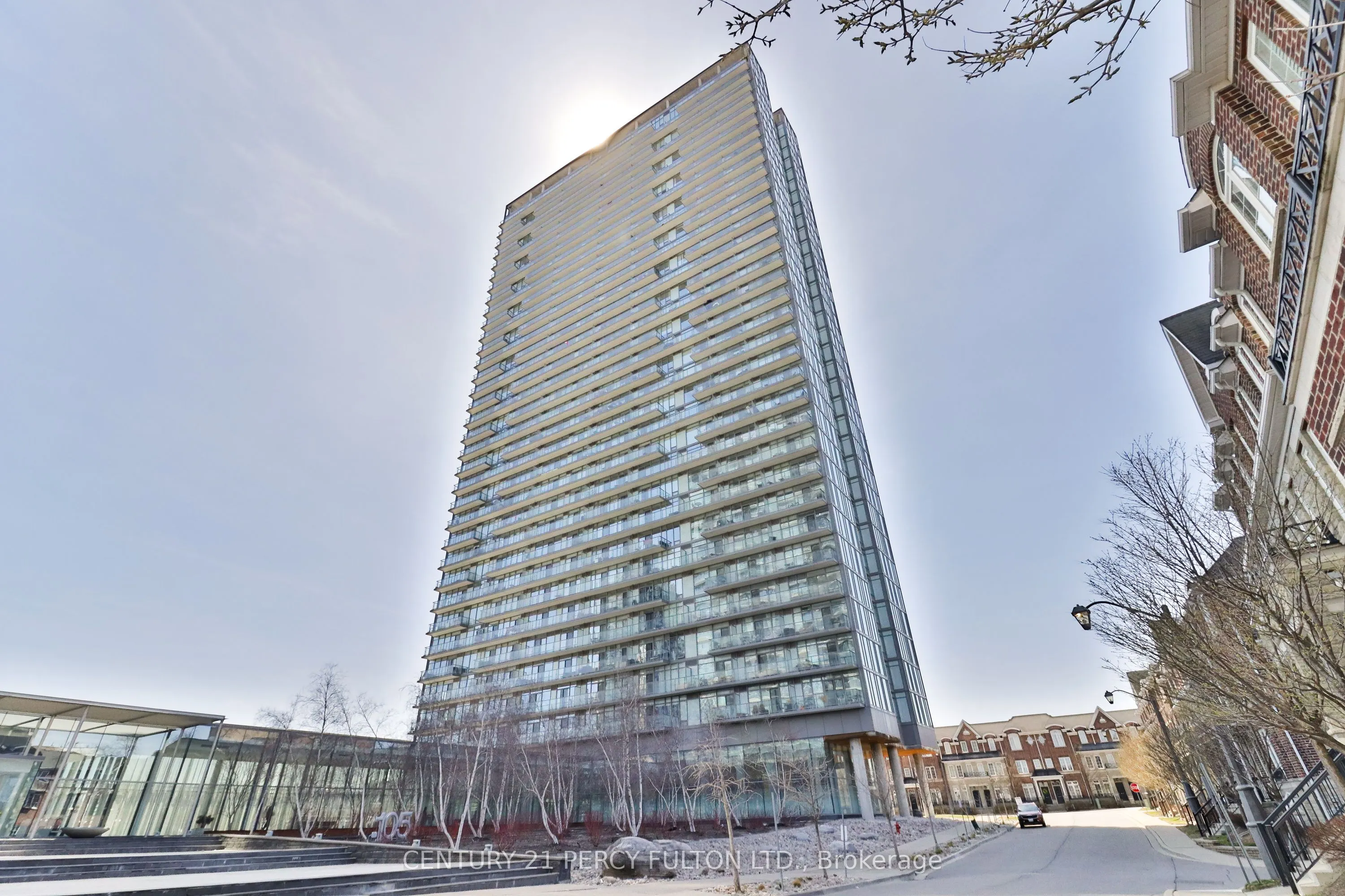 105 The Queensway Avenue #PH3505