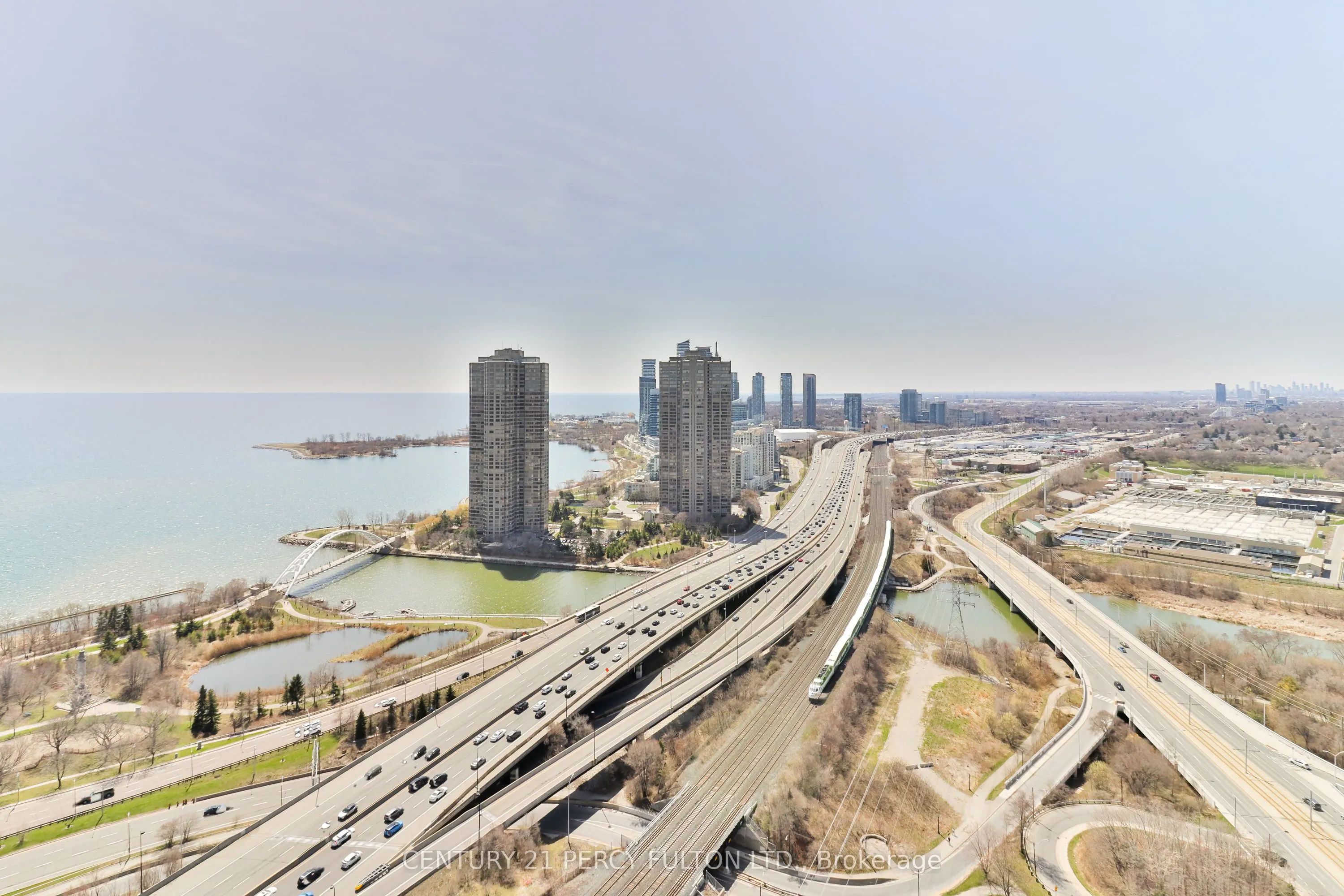 105 The Queensway Avenue #PH3505