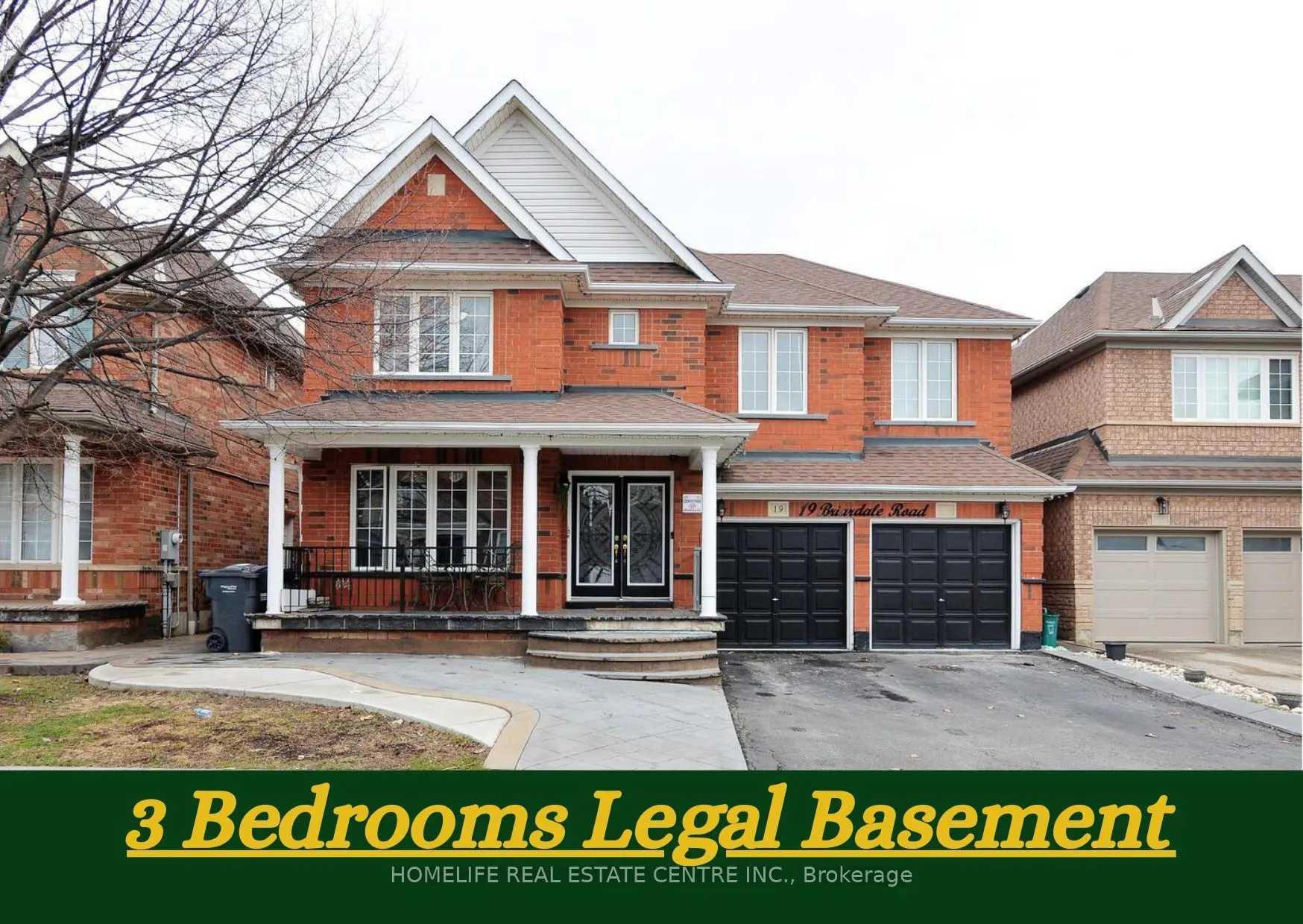 19 Briardale Road