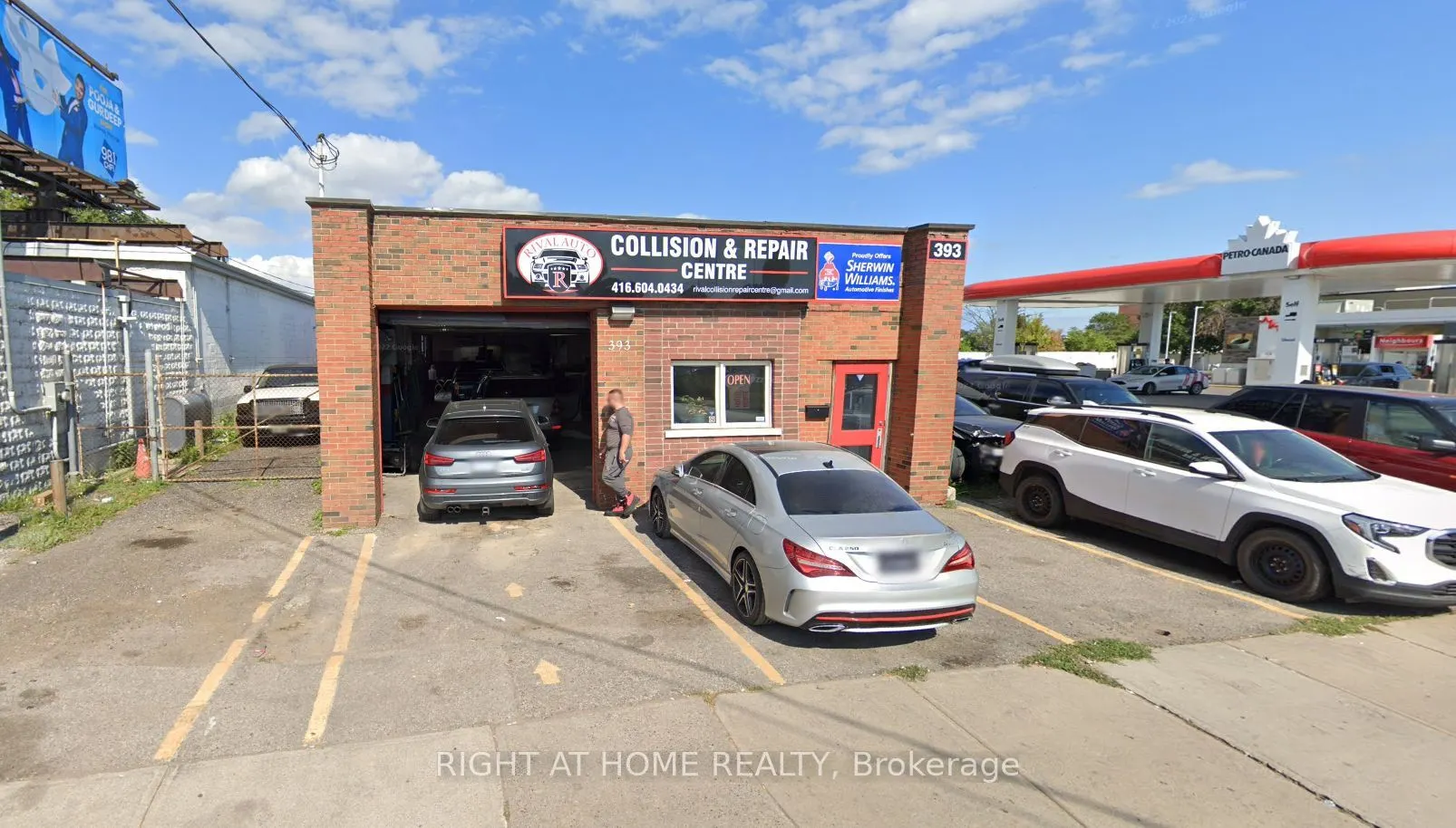 393 Weston Road
