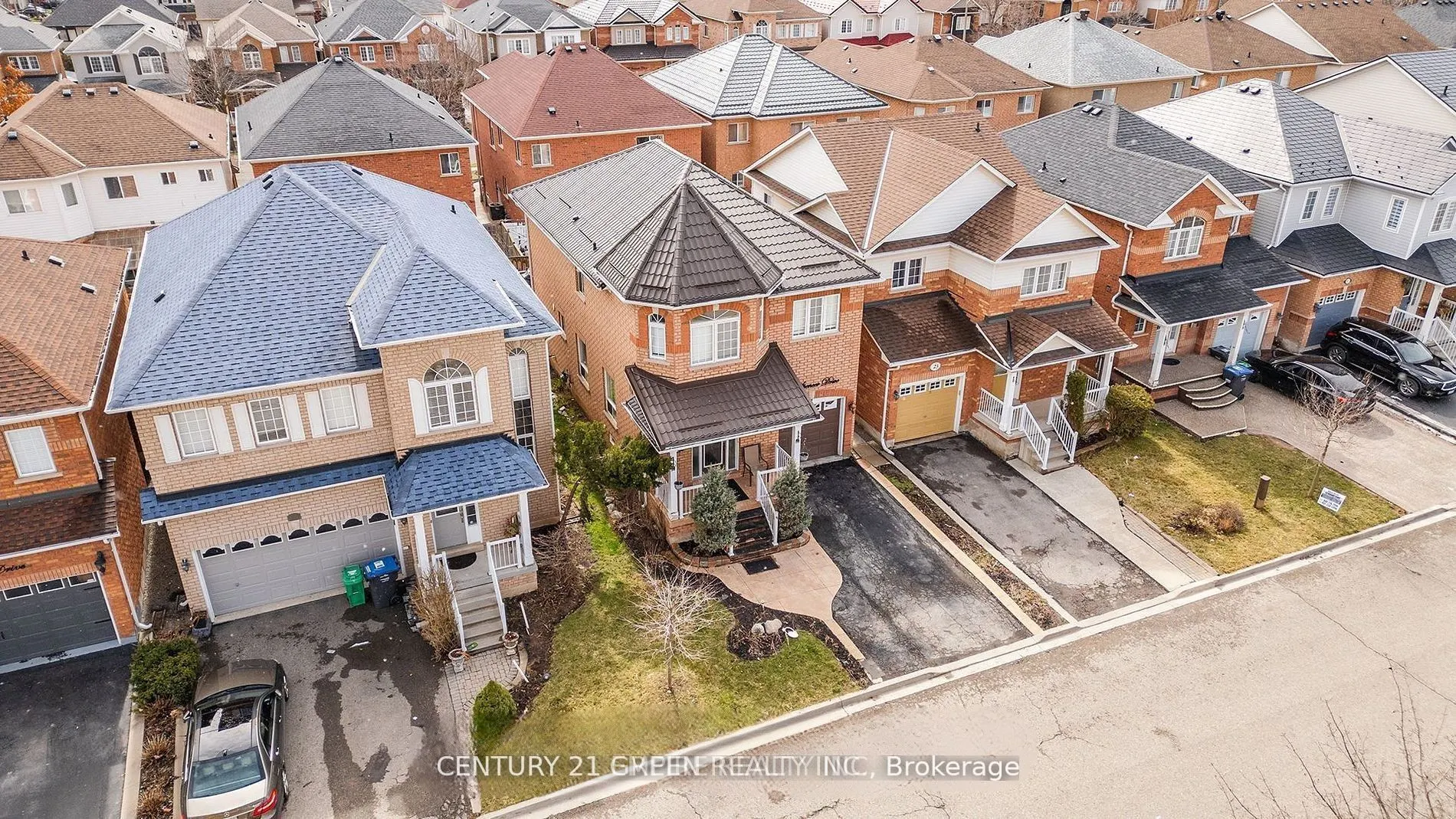 21 Spencer Drive