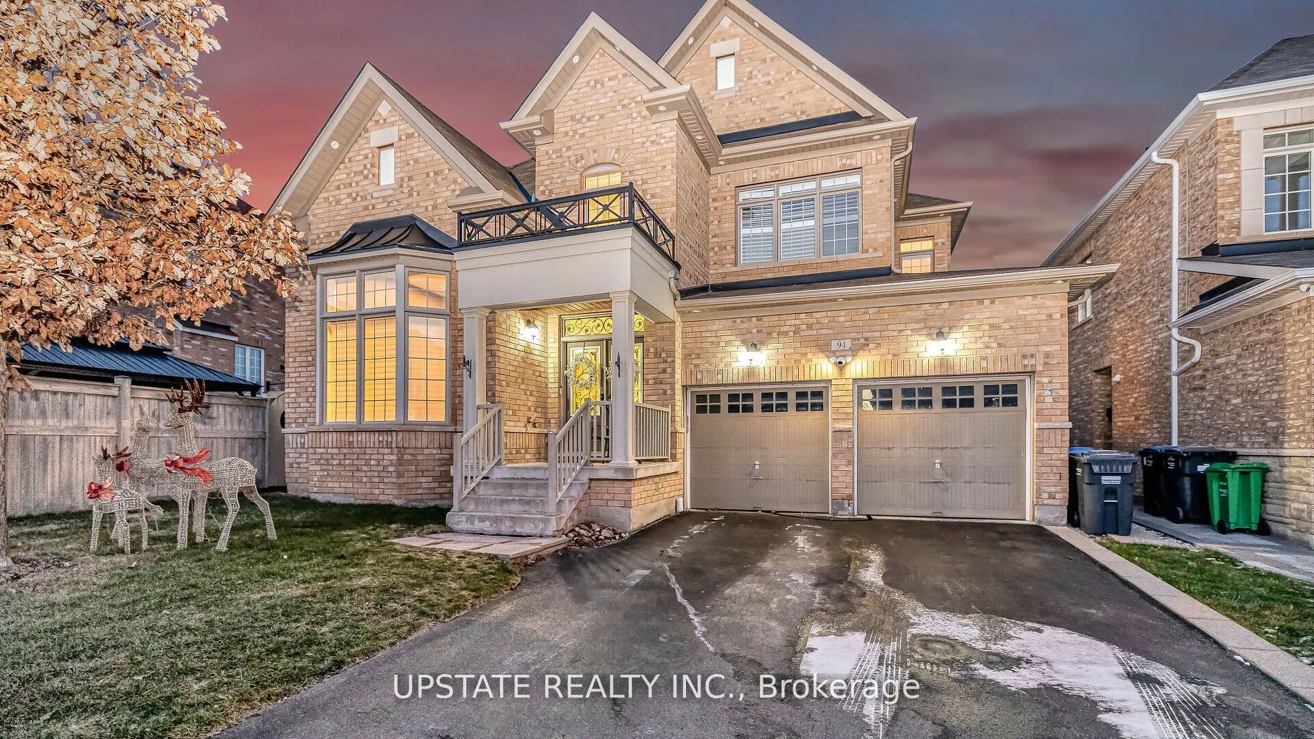 91 Lloyd Sanderson Drive, #Basement