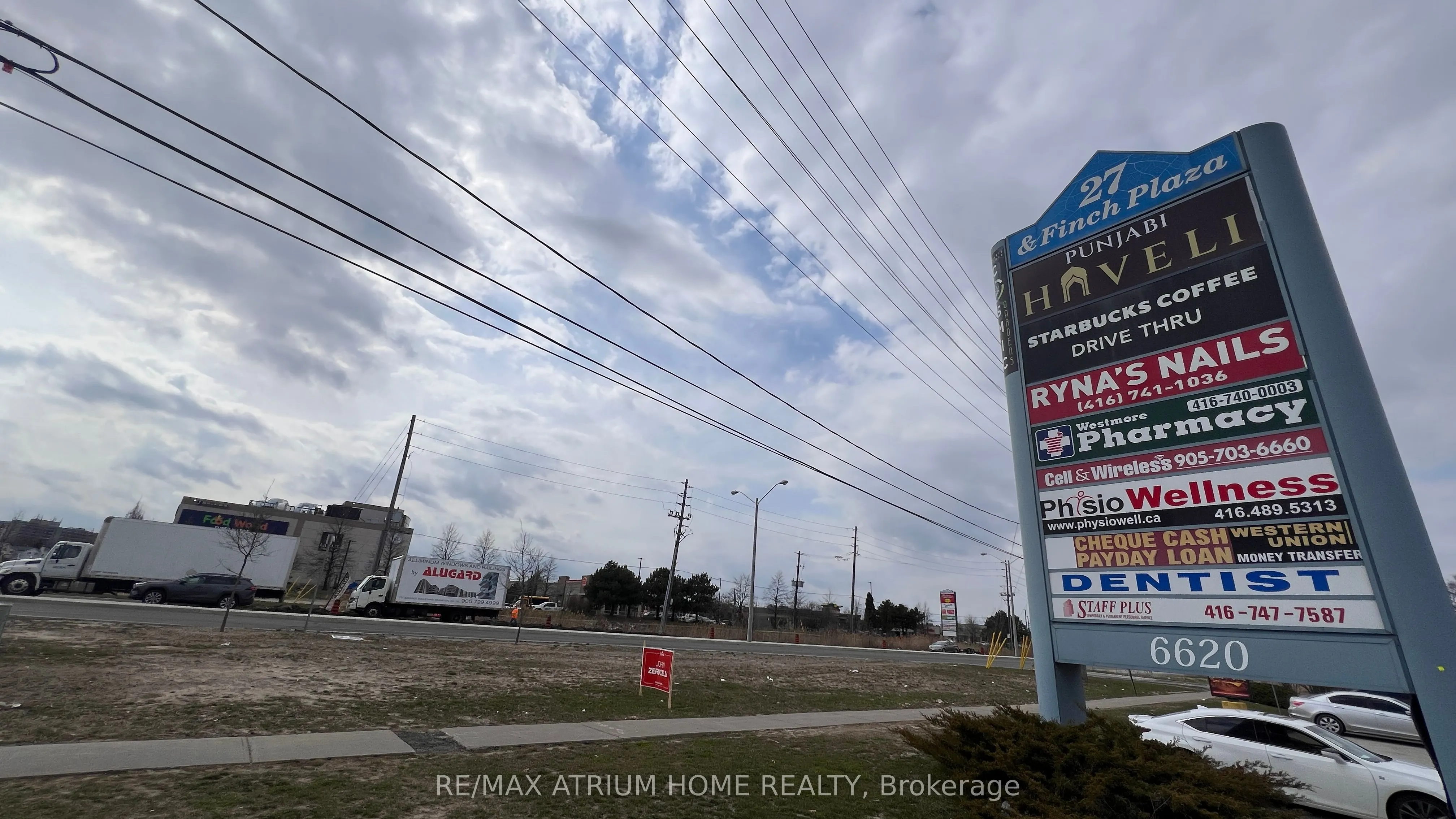6620 Finch Avenue W, #7 (Legal Unit 8, Level 1)