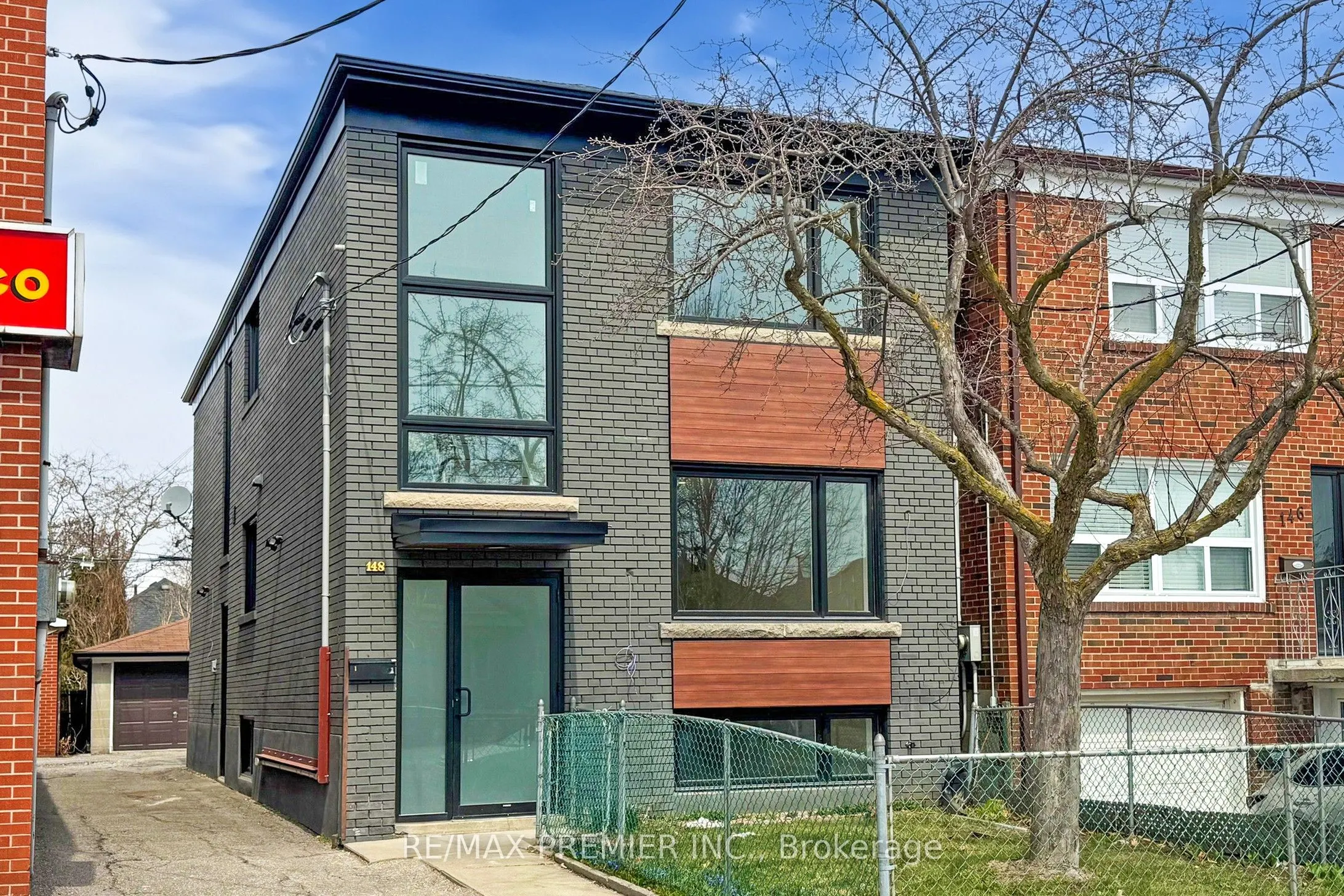 148 Lambton Avenue, #2 (Upper)