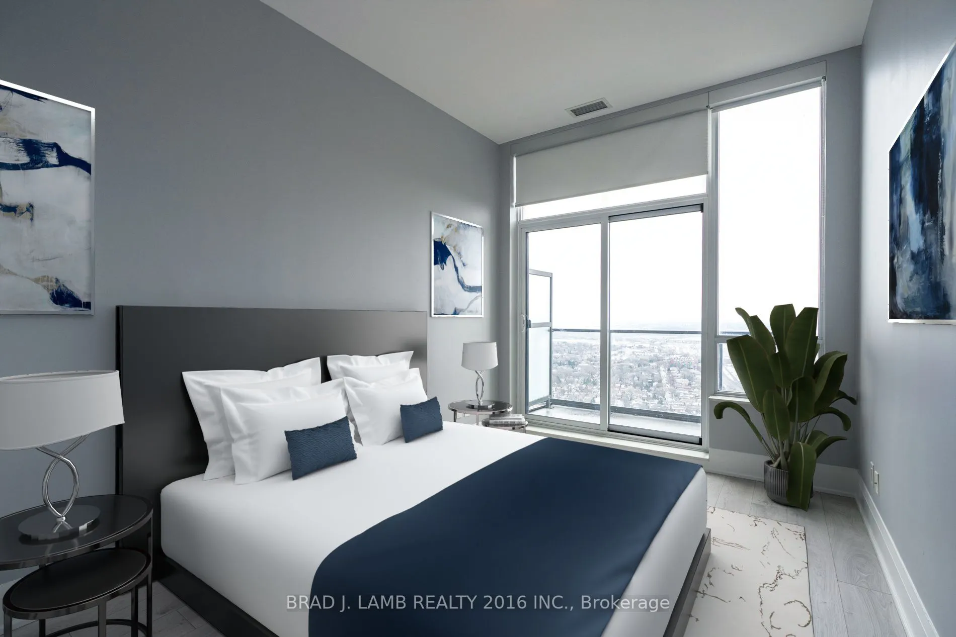 36 Park Lawn Road, #4403