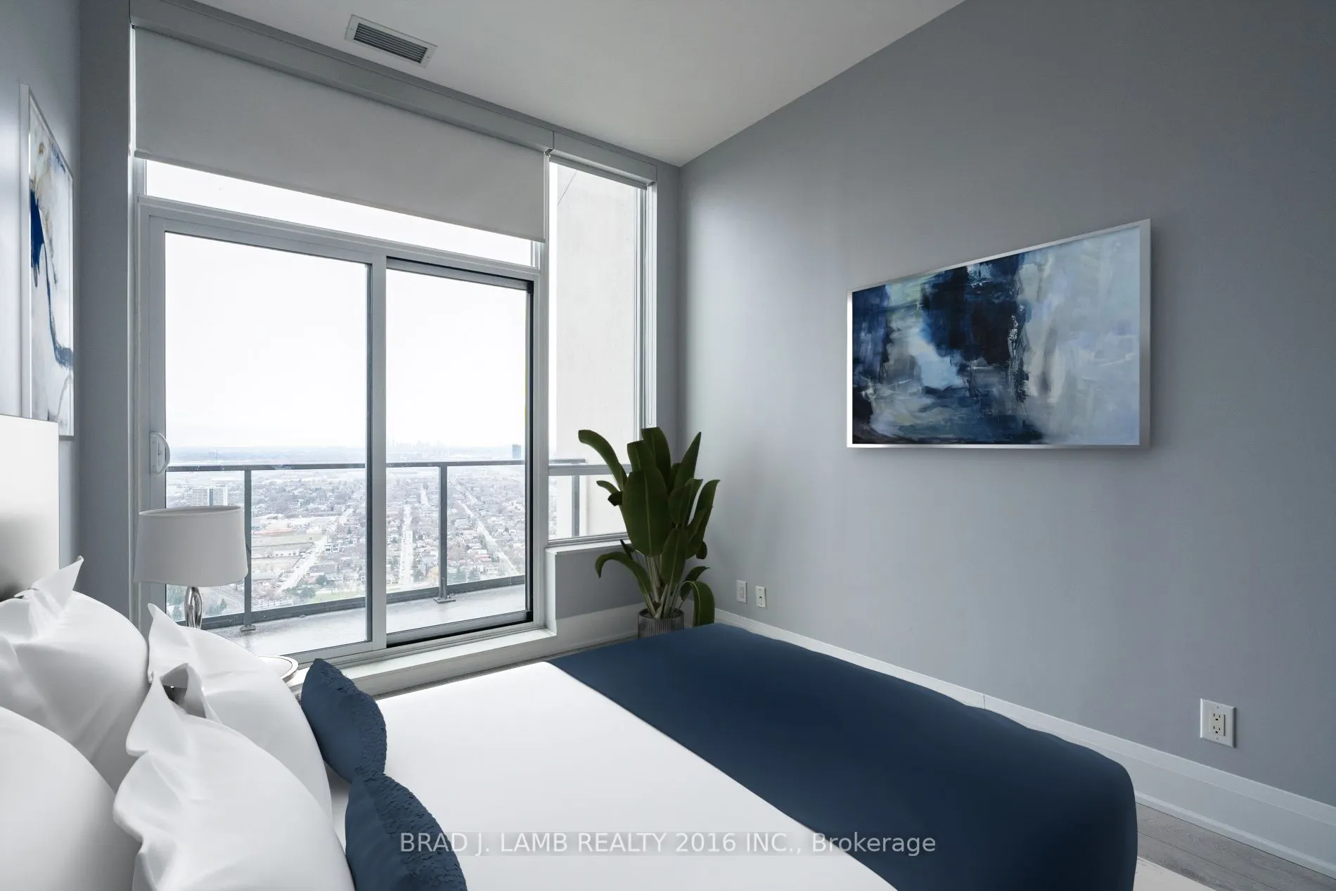 36 Park Lawn Road, #4403