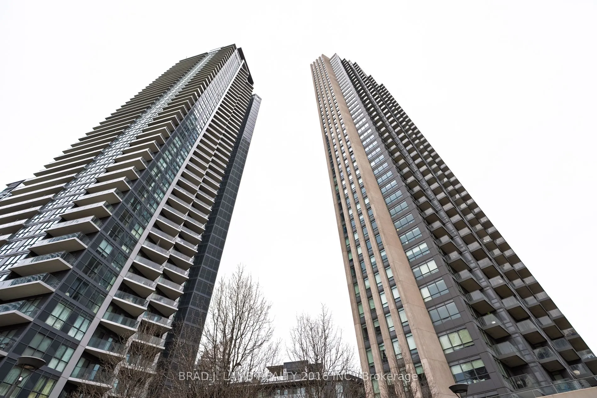 36 Park Lawn Road, #4403