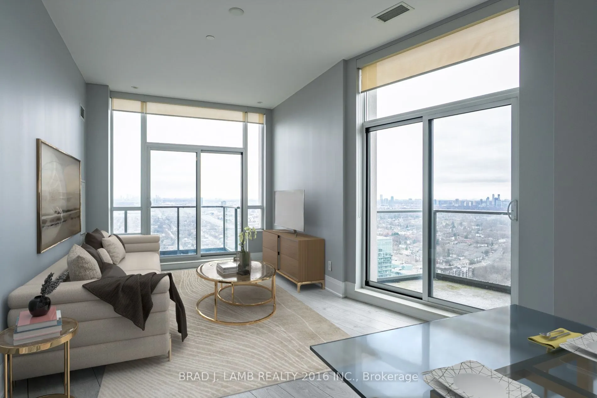 36 Park Lawn Road, #4403