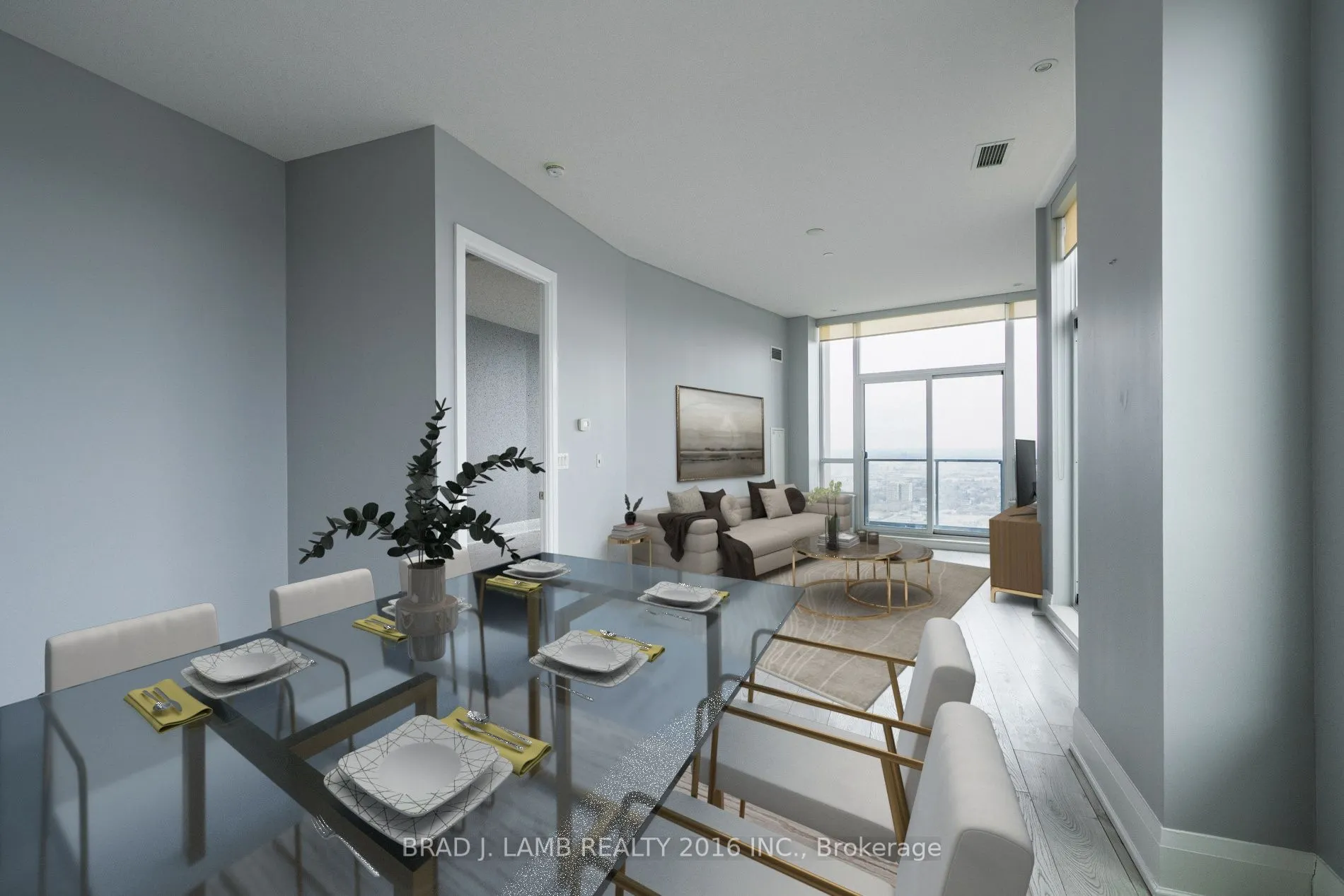 36 Park Lawn Road, #4403