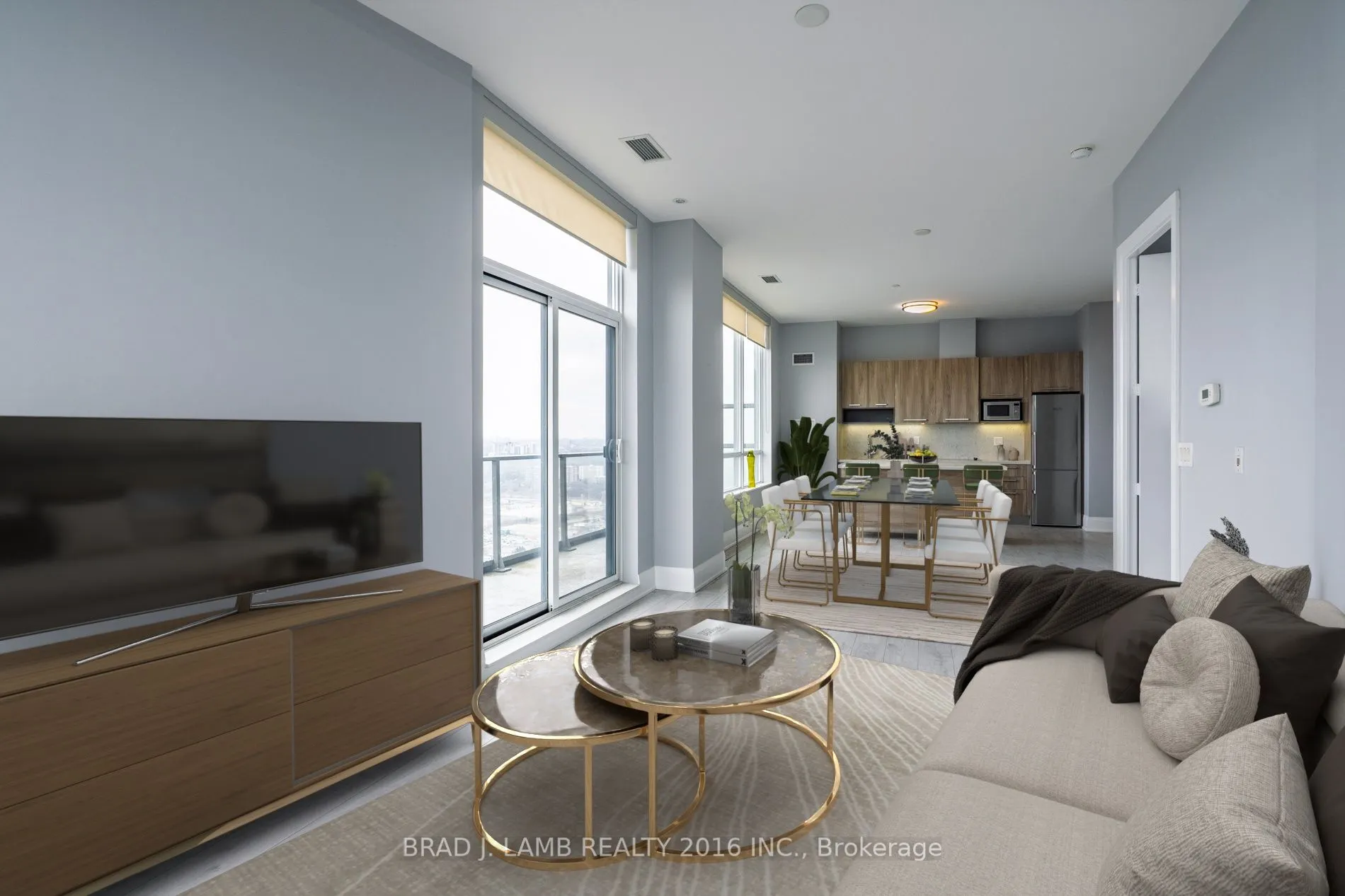 36 Park Lawn Road, #4403