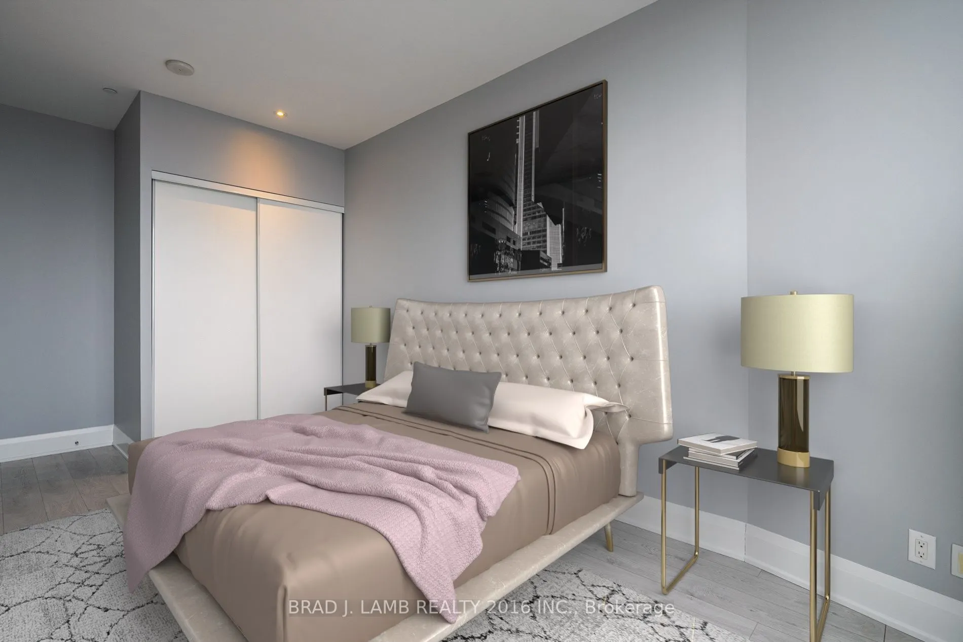 36 Park Lawn Road, #4403