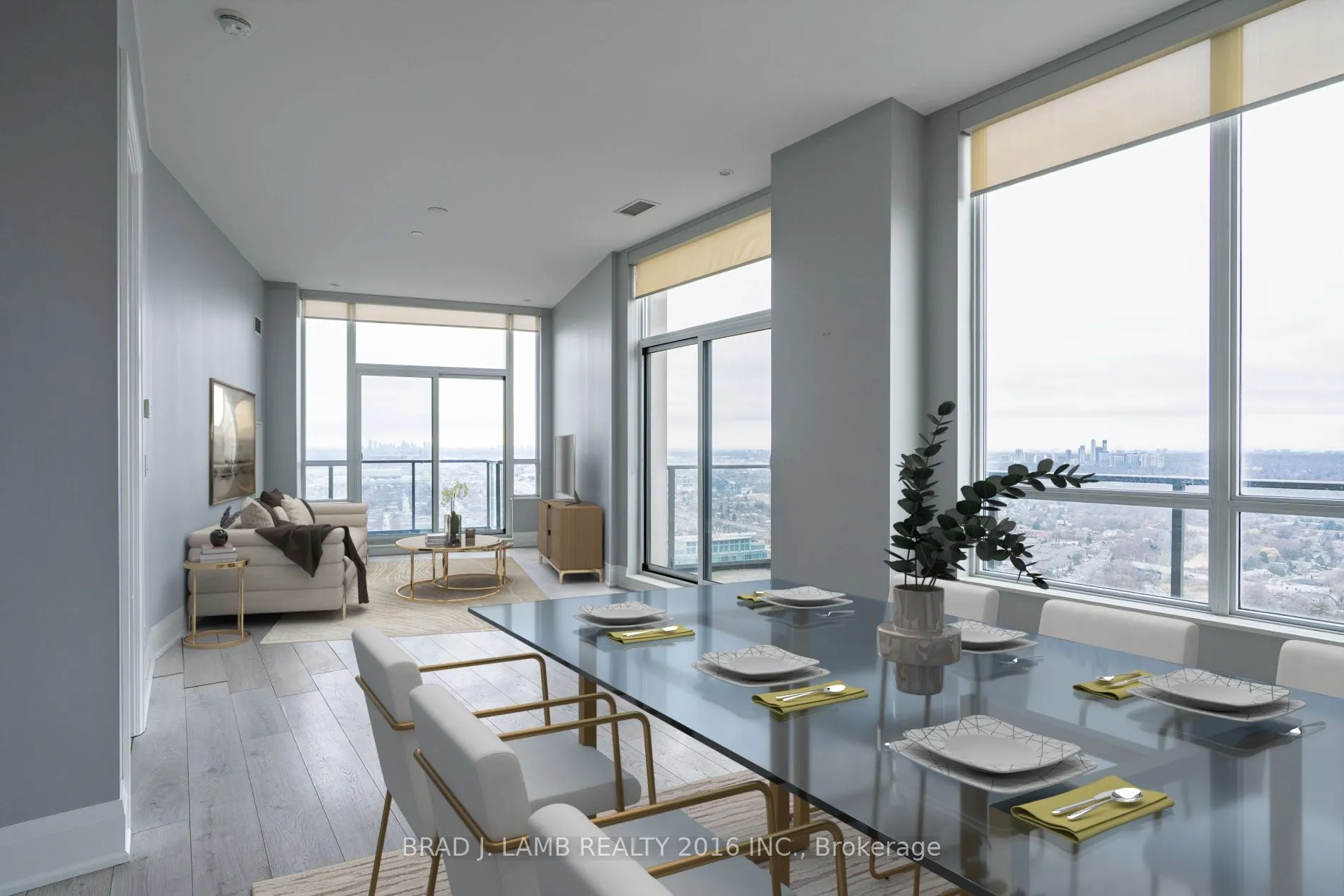 36 Park Lawn Road, #4403
