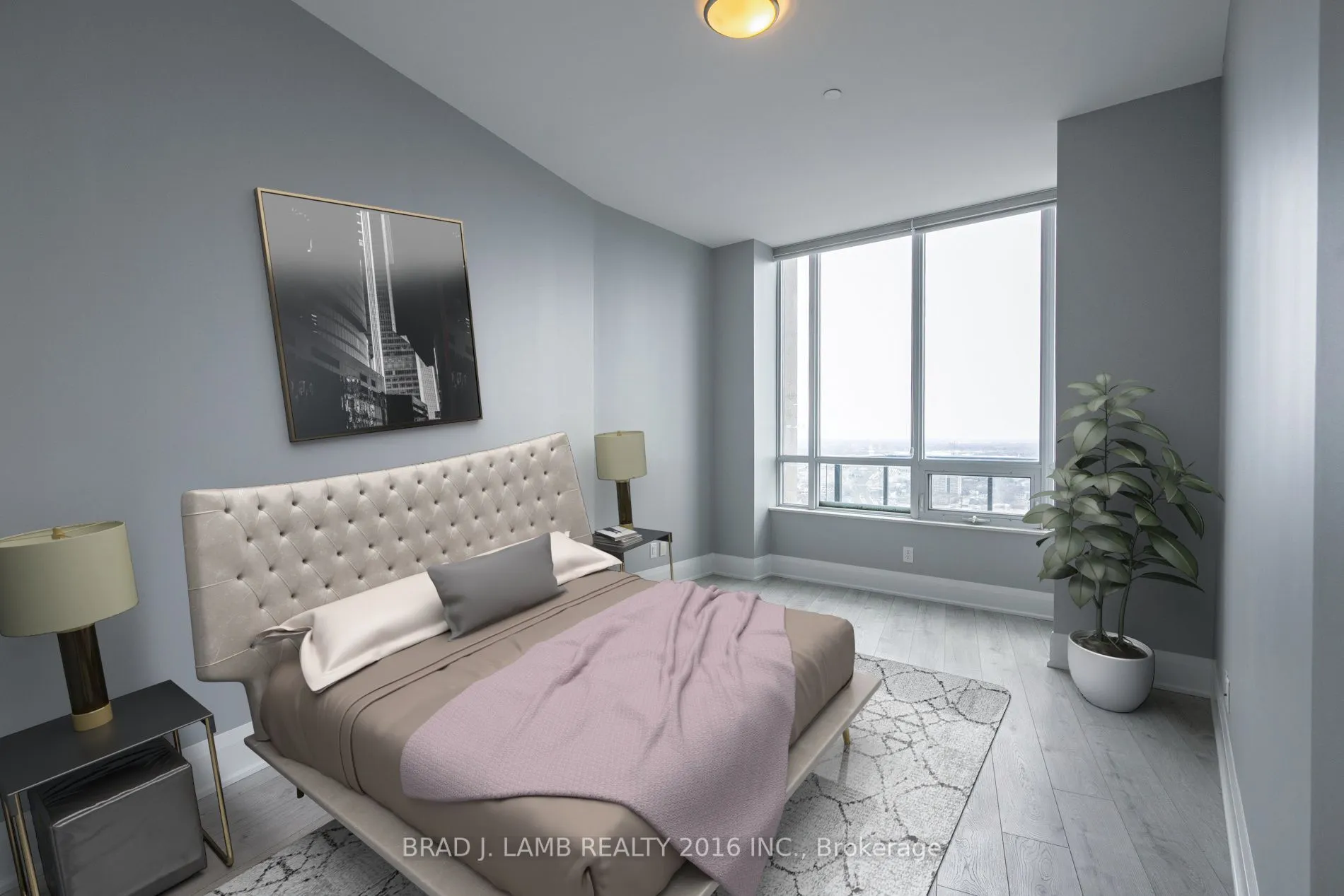 36 Park Lawn Road, #4403