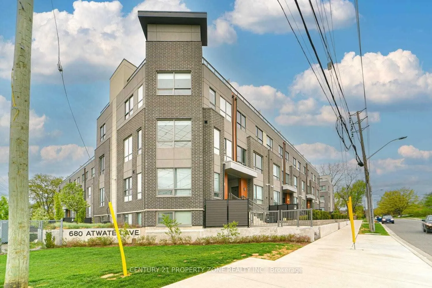 680 Atwater Avenue, #19