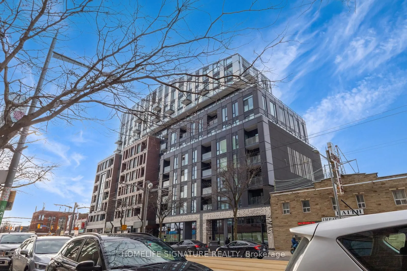 1808 St Clair Avenue W, #1002