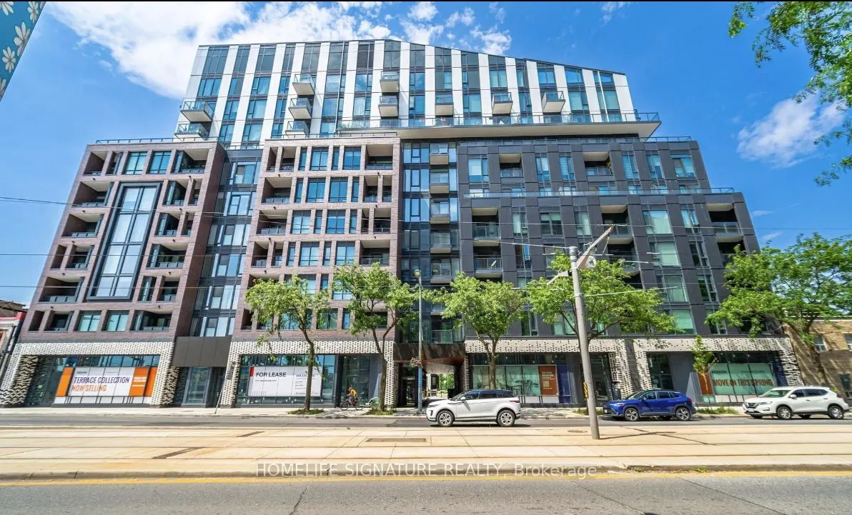 1808 St Clair Avenue W, #1002