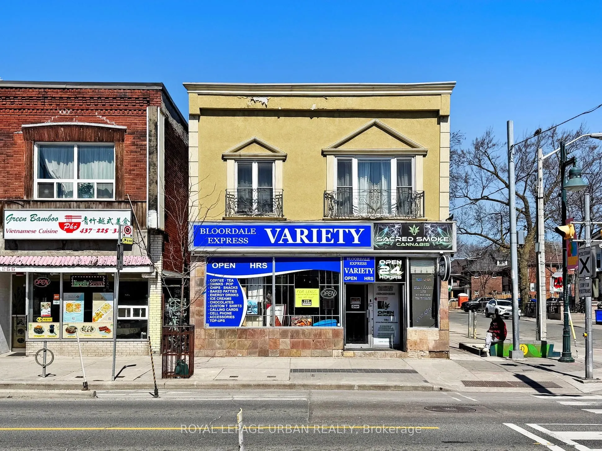 1264 Bloor Street W
