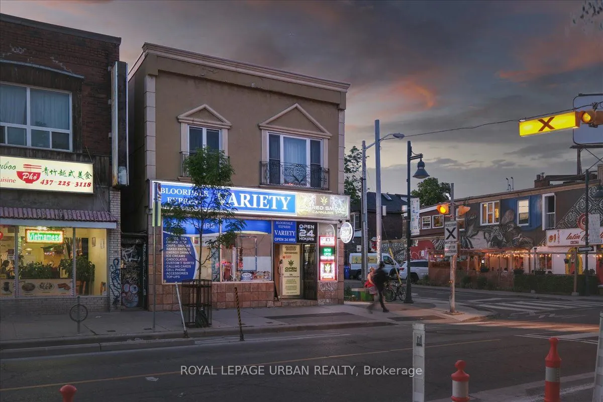1264 Bloor Street W