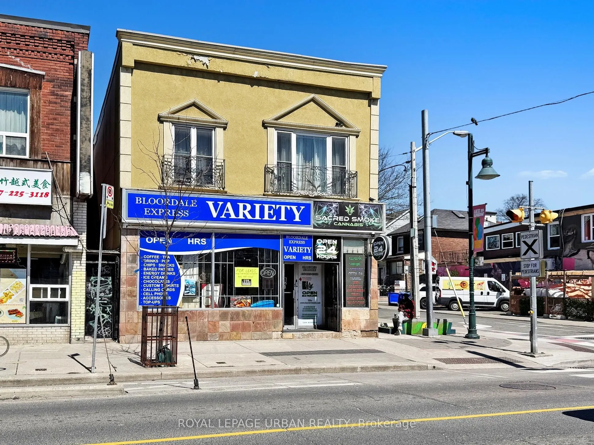 1264 Bloor Street W