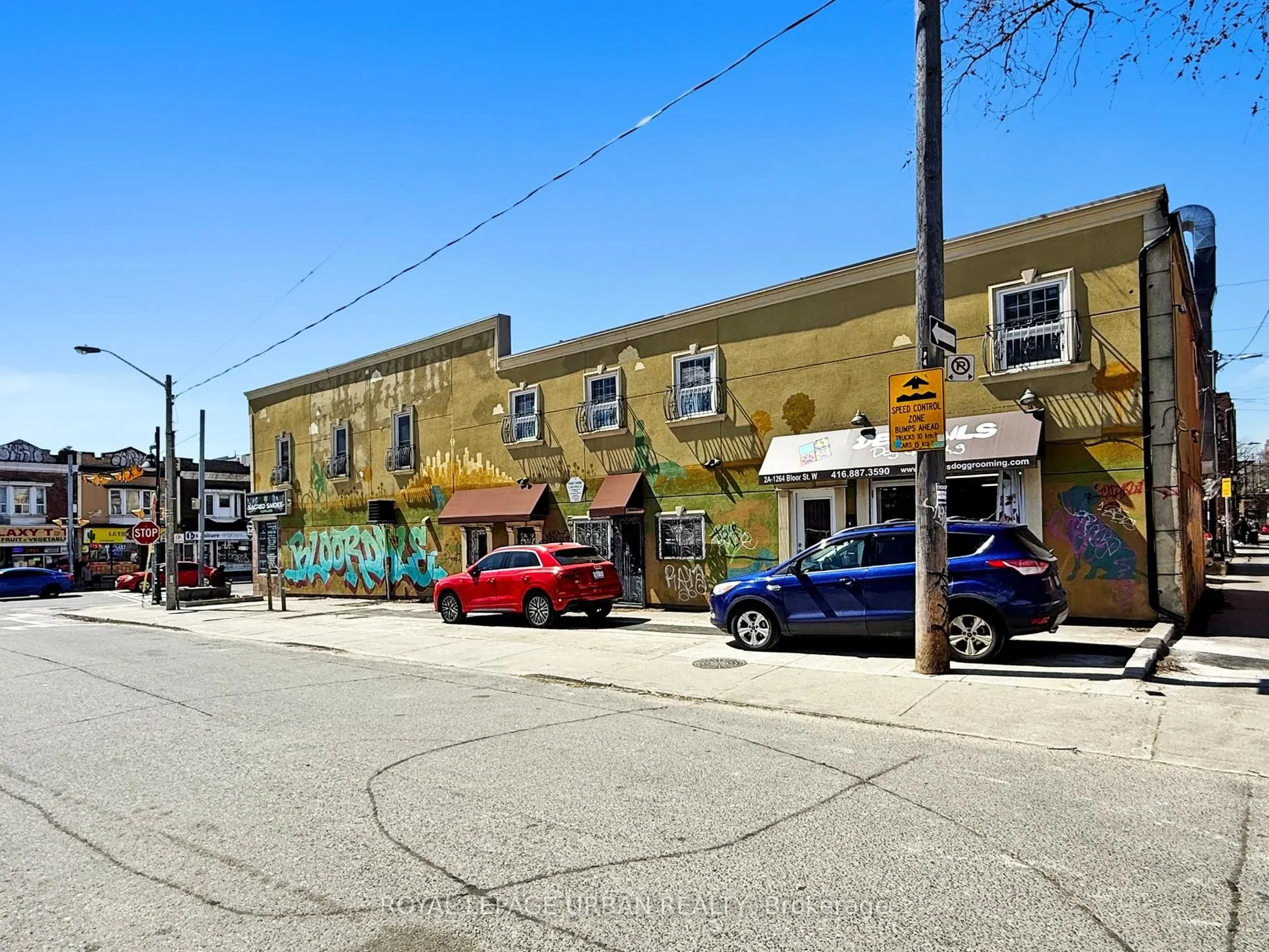 1264 Bloor Street W