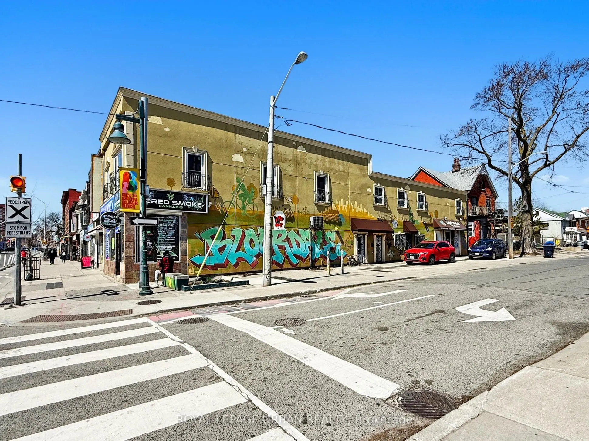1264 Bloor Street W