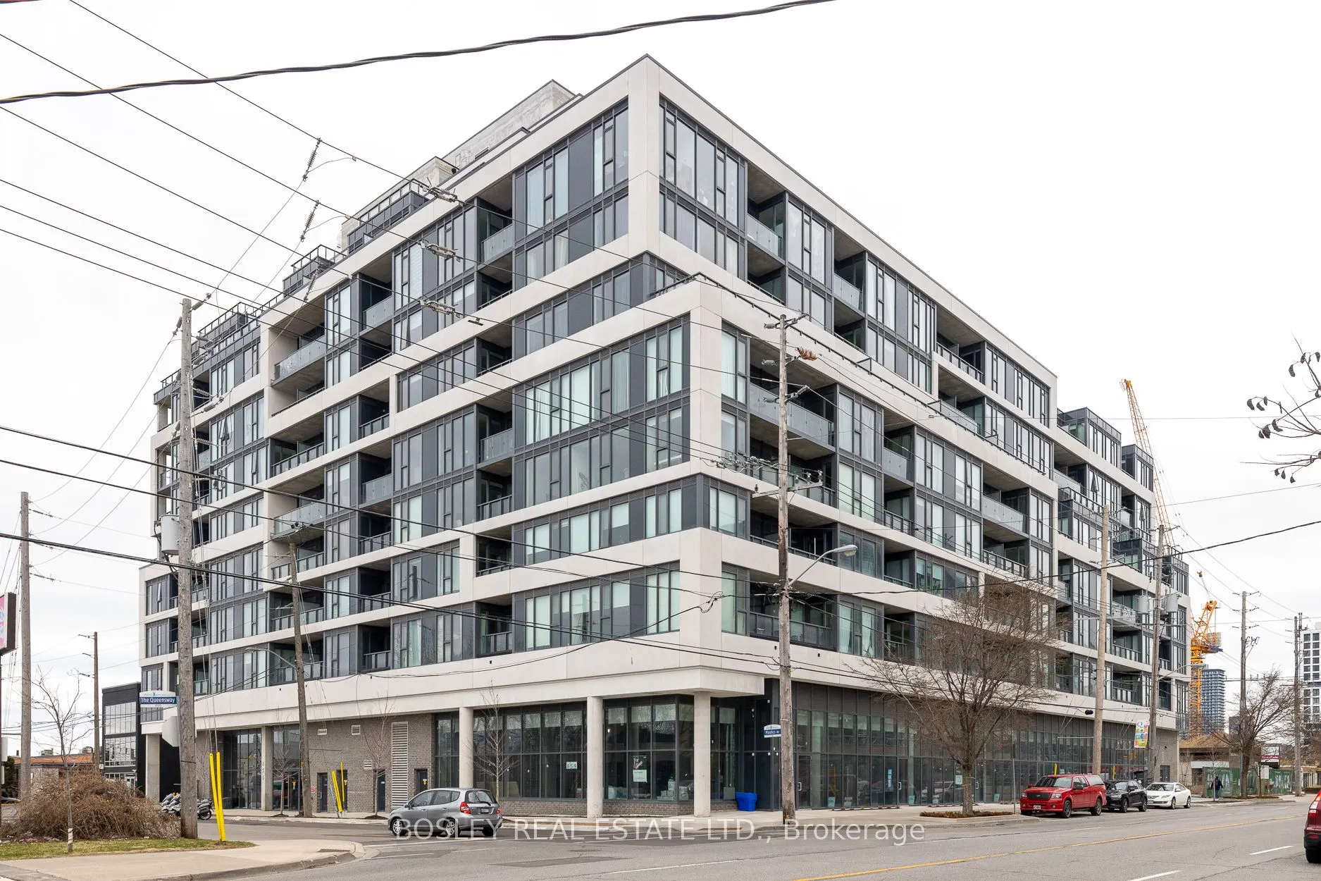 859 The Queensway, #612