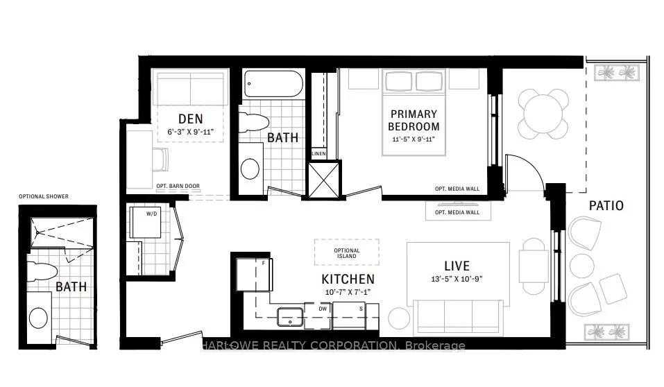 480 Gordon Krantz Avenue, #101
