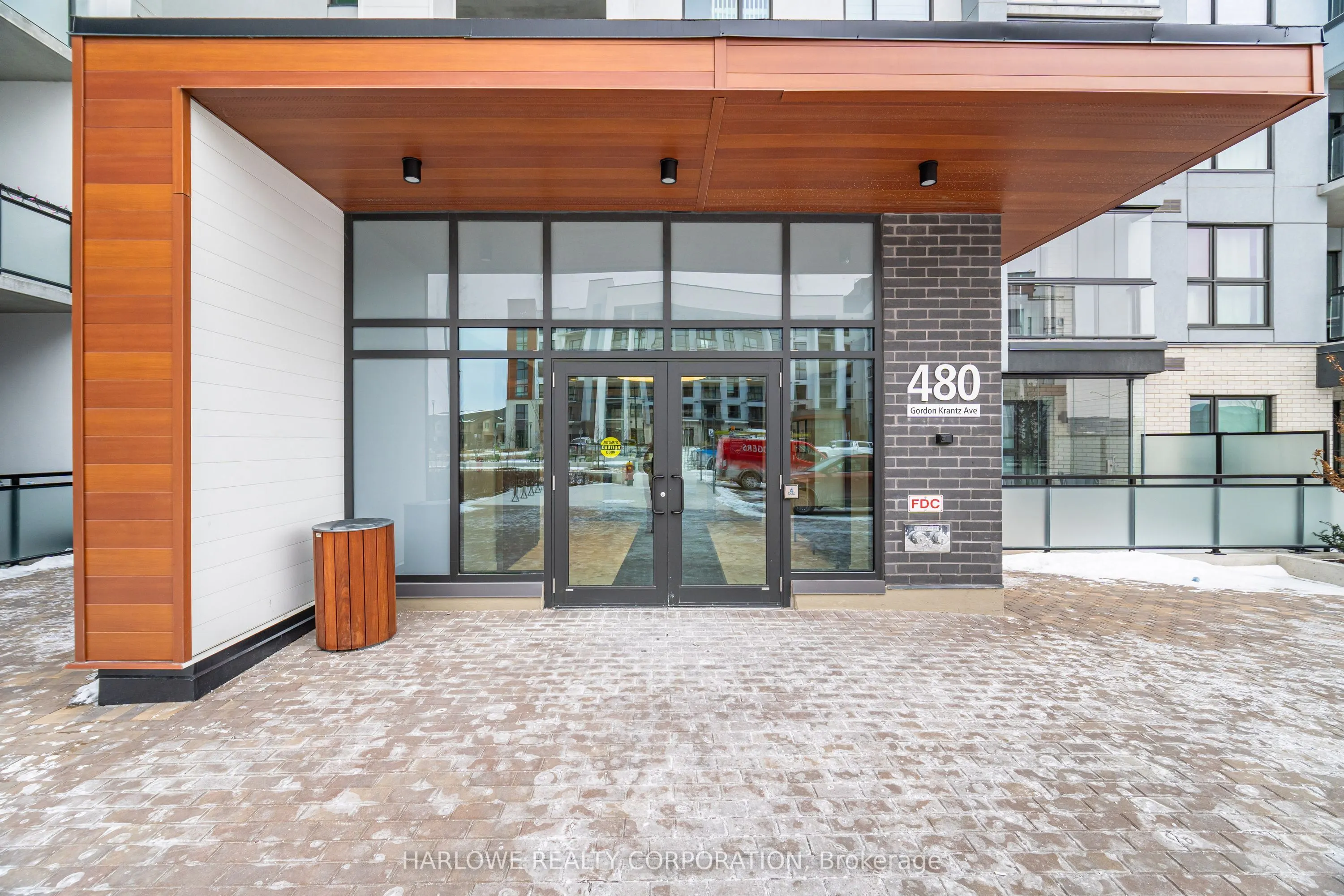 480 Gordon Krantz Avenue, #101