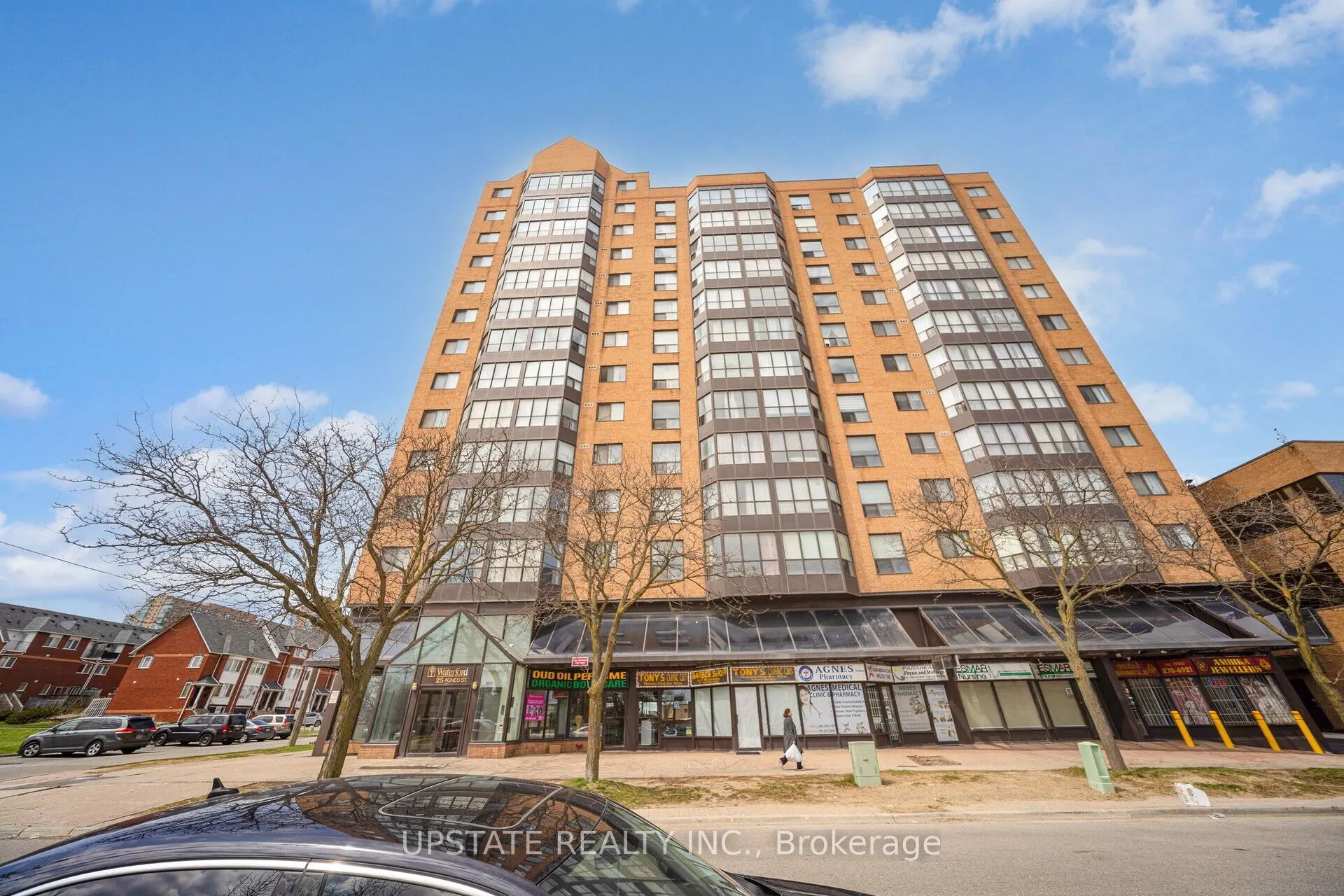 25 Agnes Street, #1206
